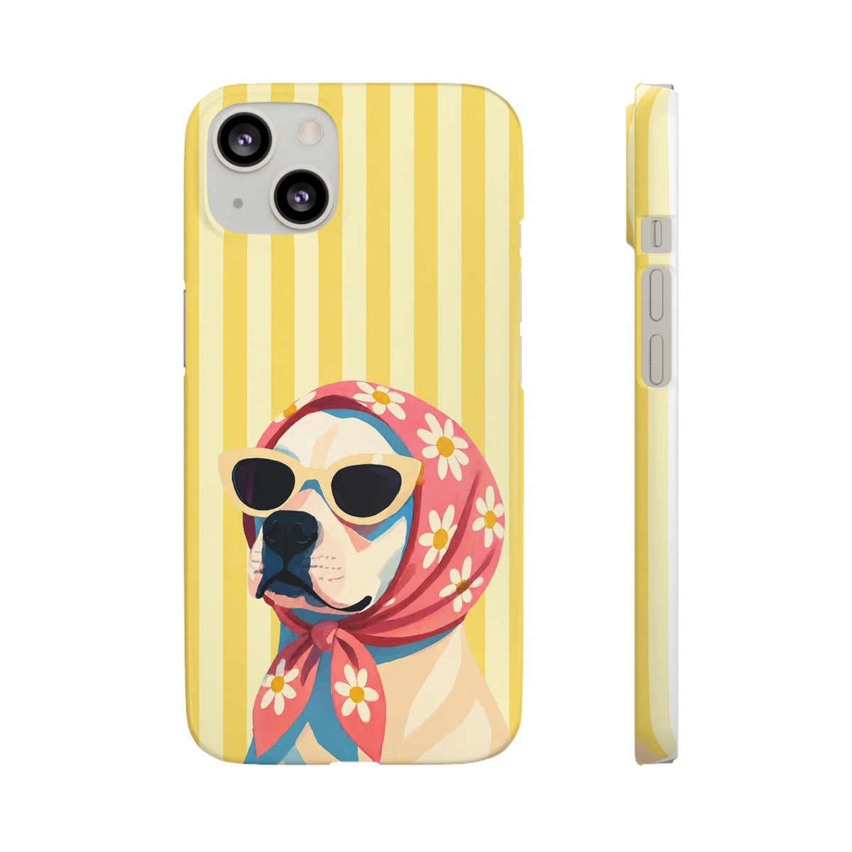 RETRO KUTYA SAMSUNG IPHONE TOK