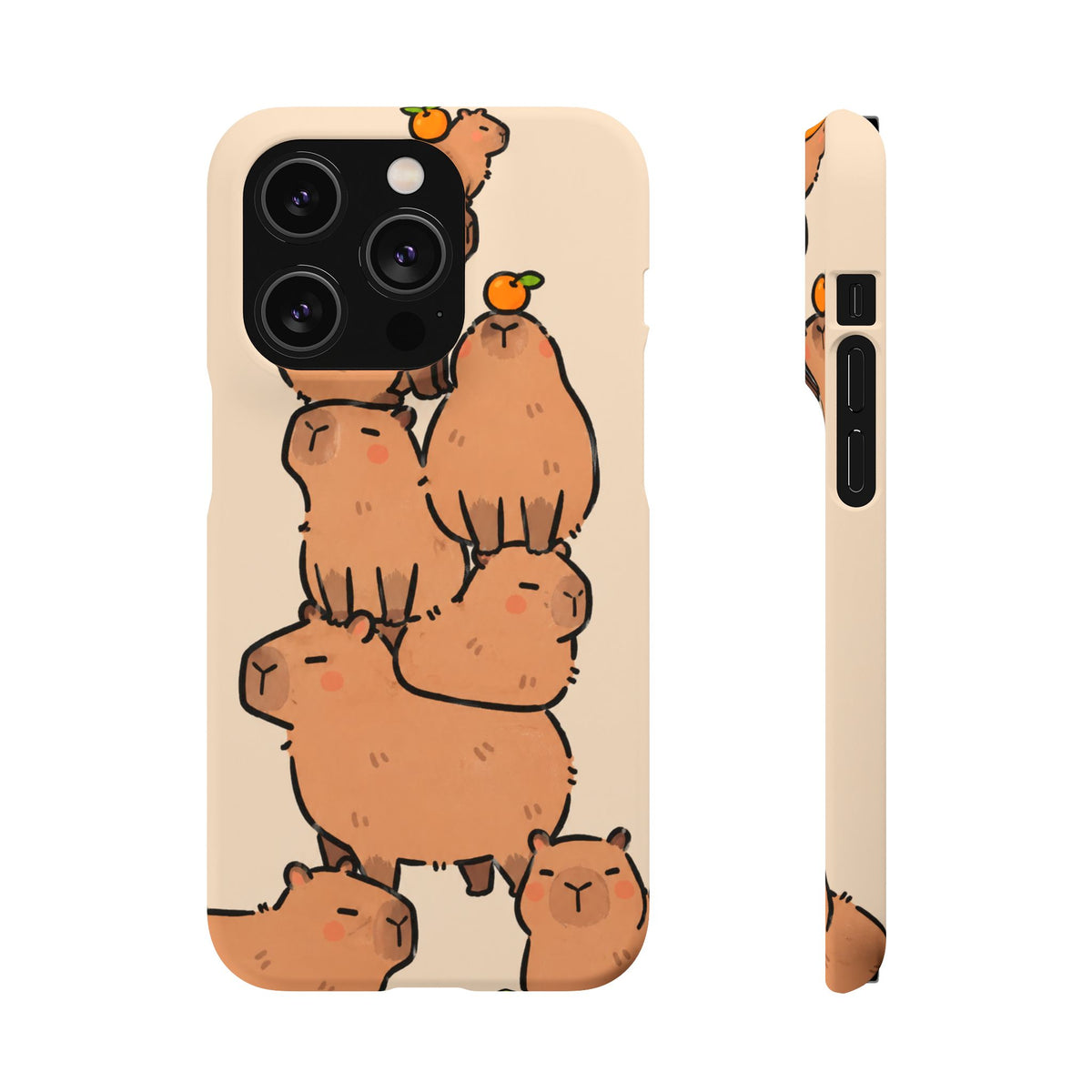 KAPIBARA SAMSUNG IPHONE TOK