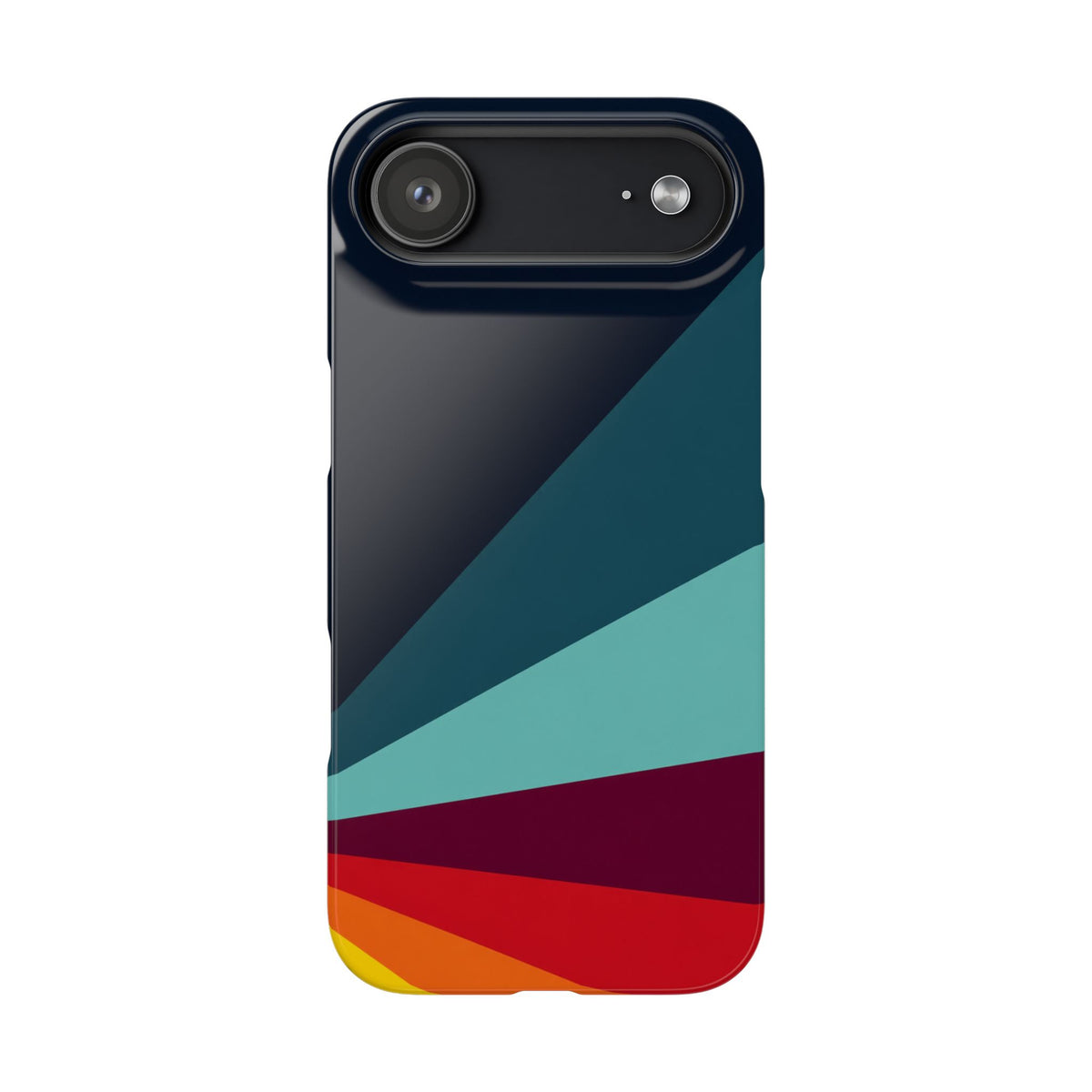 RETRO SZIVÁRVÁNY SAMSUNG IPHONE TOK