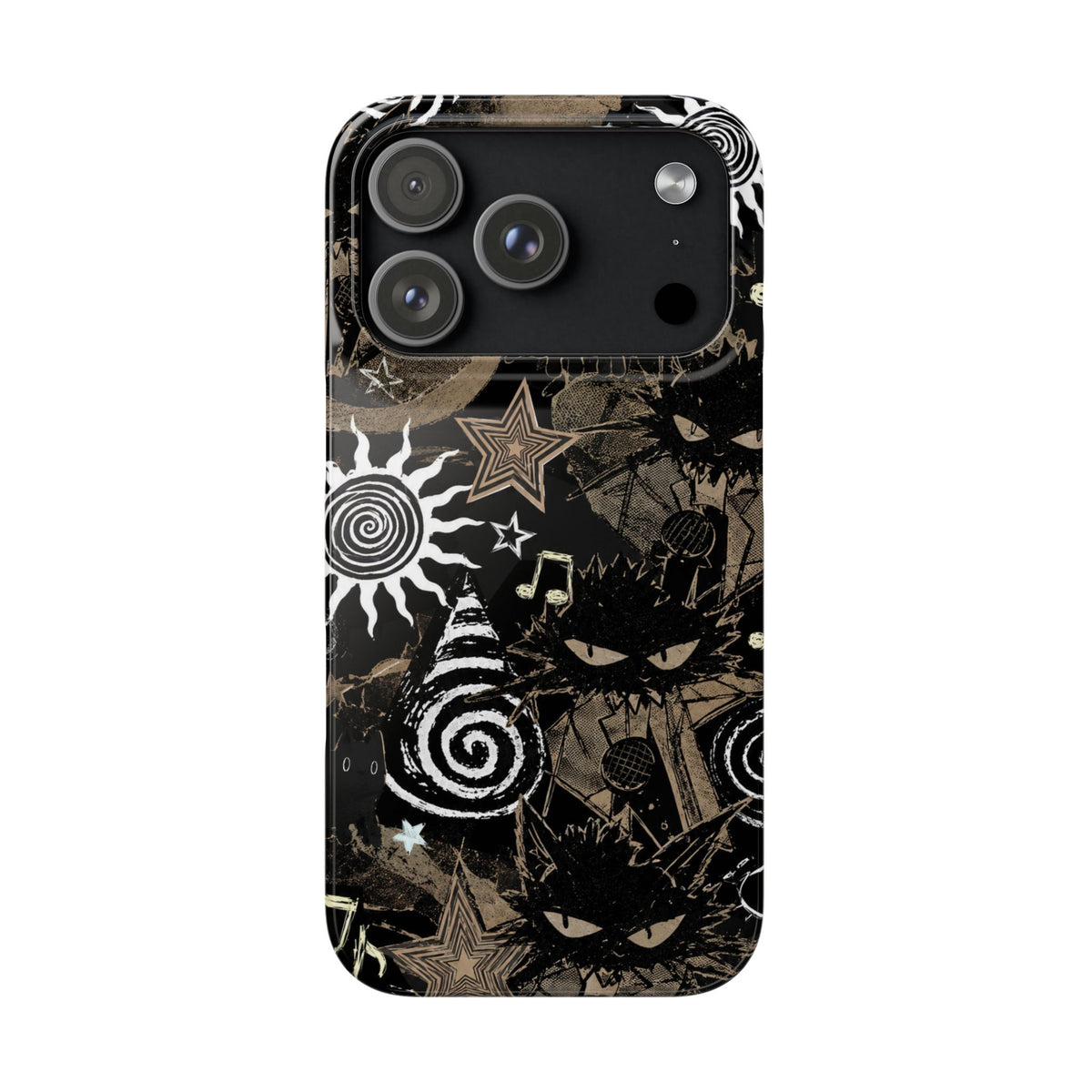 MACSKÁS SAMSUNG IPHONE TOK