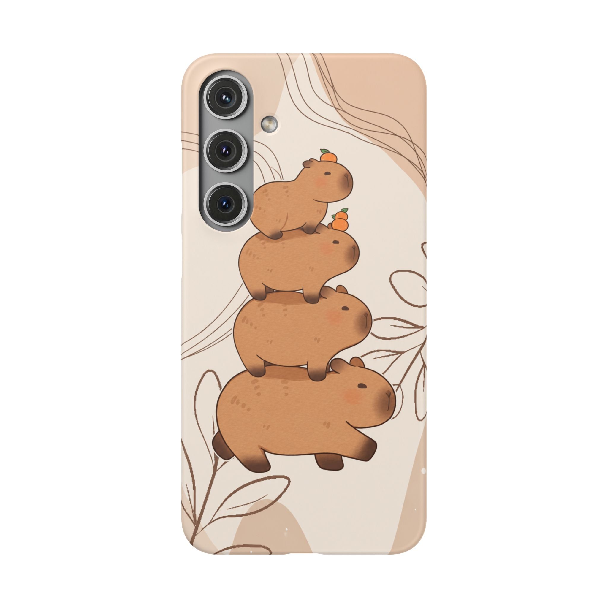 KAPIBARA SAMSUNG IPHONE TOK