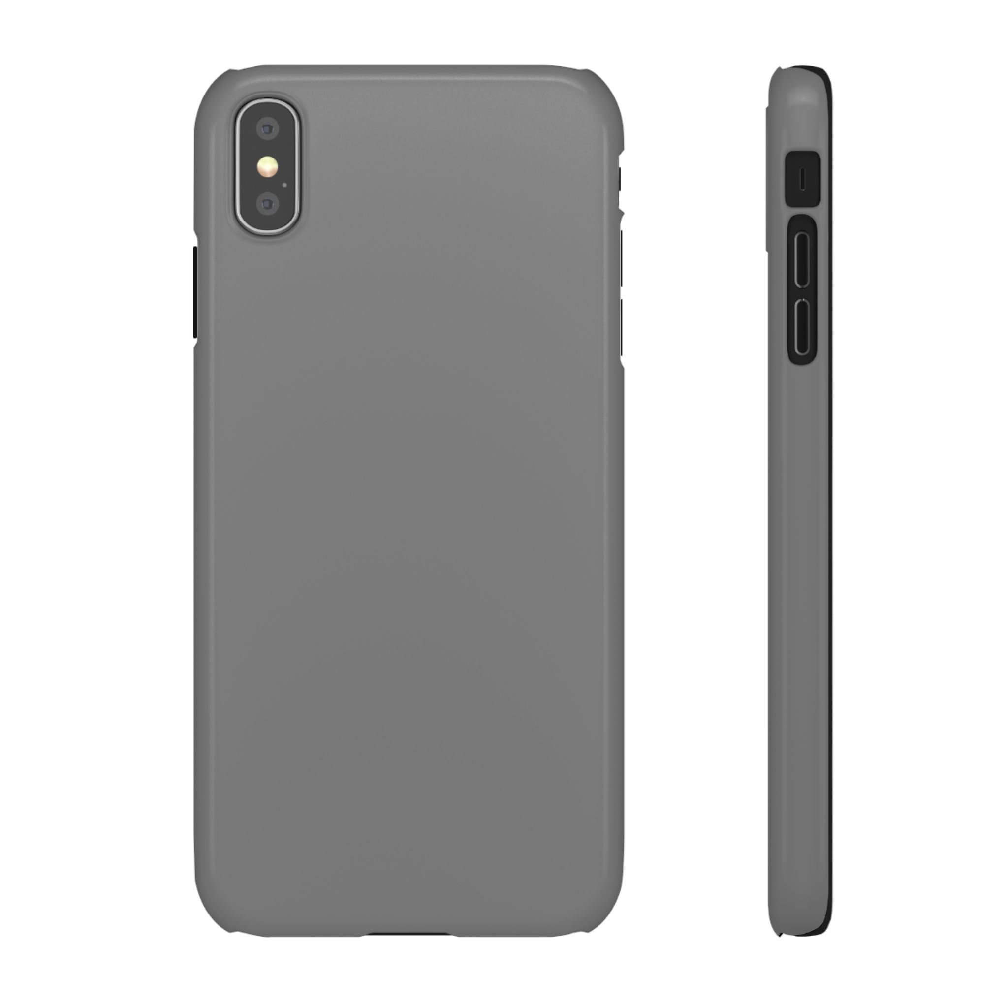 SZÜRKE IPHONE TOK.