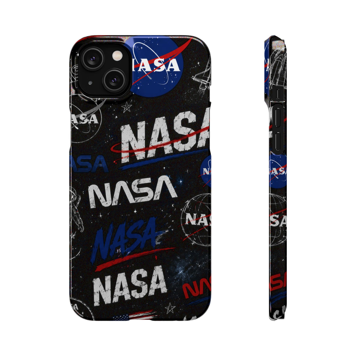 NASA MINTÁS IPHONE TOK