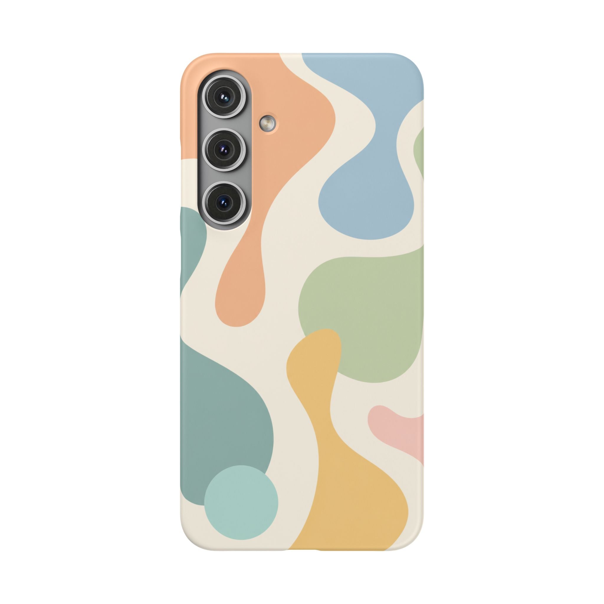 RETRO ABSTRAKT SAMSUNG IPHONE TOK