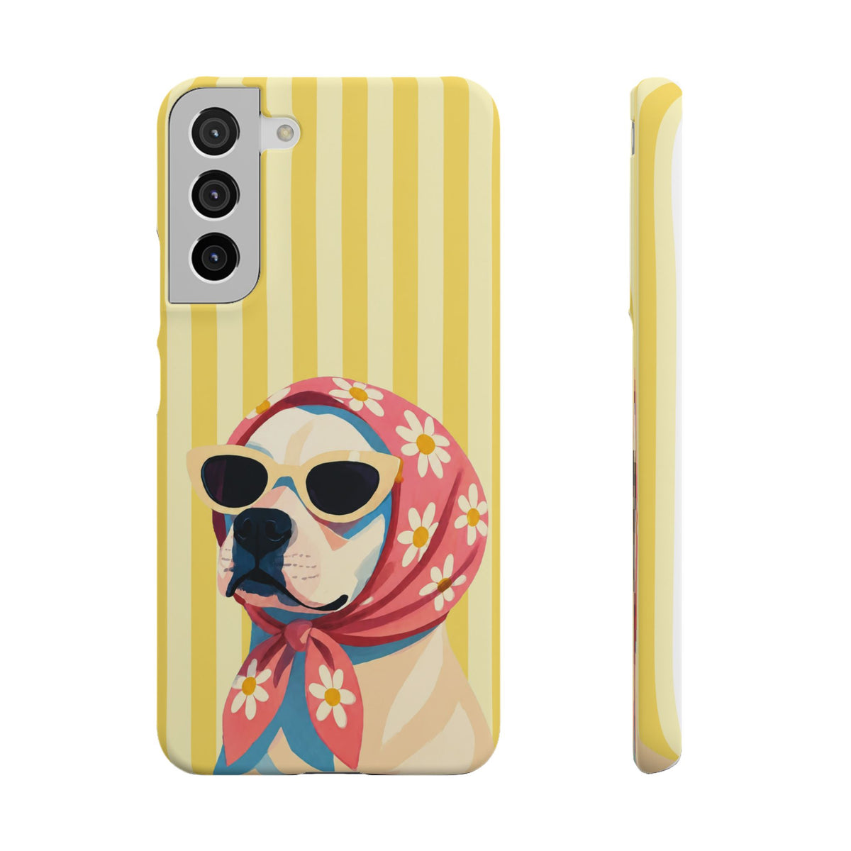 RETRO KUTYA SAMSUNG IPHONE TOK