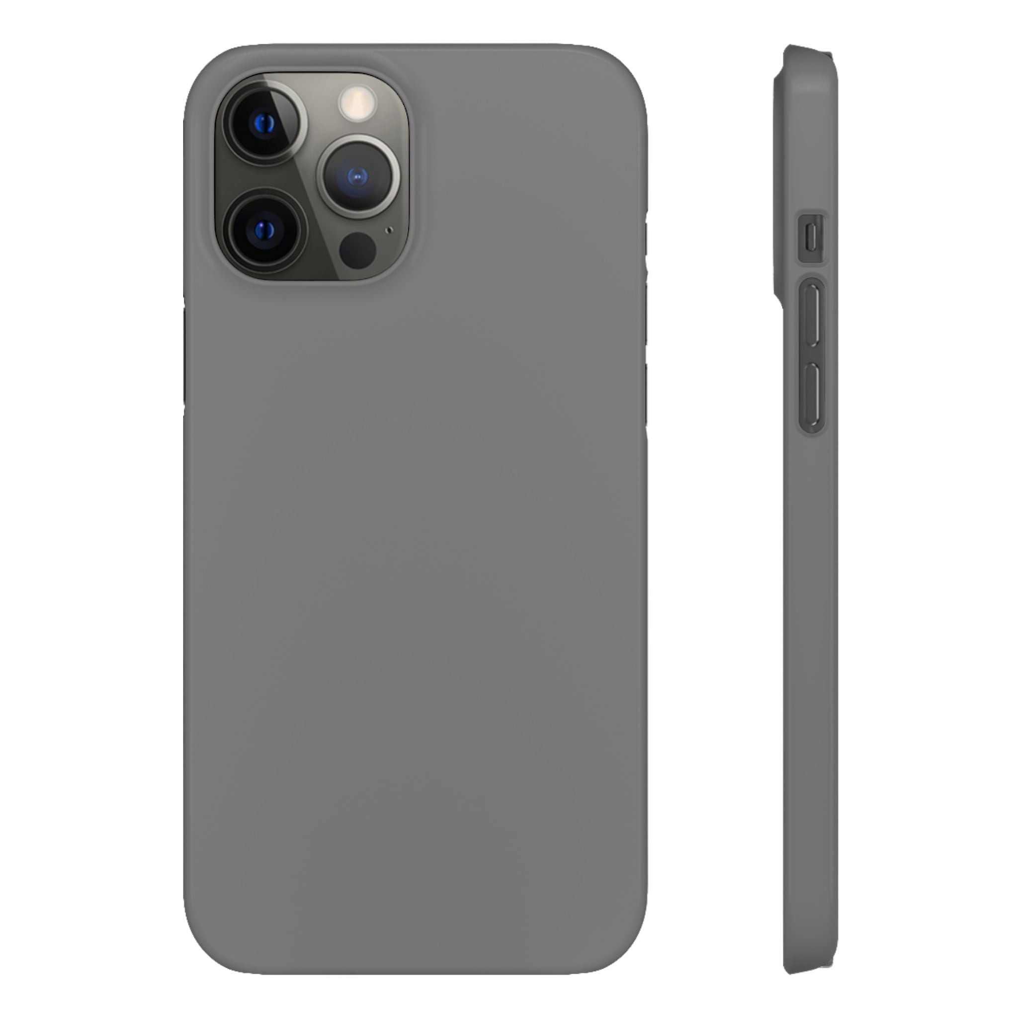 SZÜRKE IPHONE TOK
