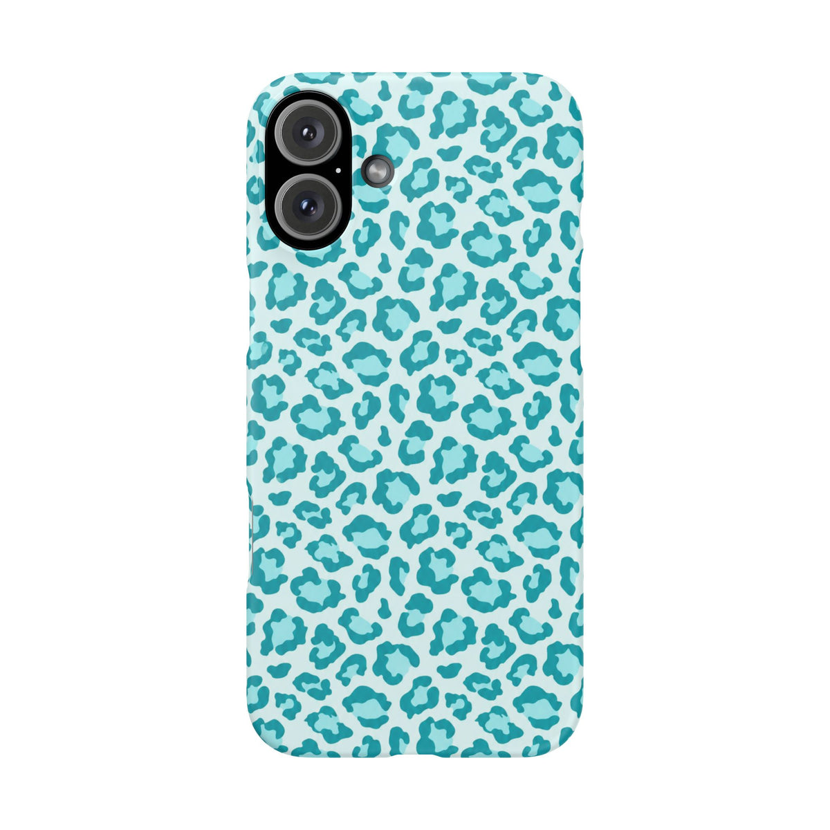 KÉK LEOPÁRDOS SAMSUNG IPHONE TOK