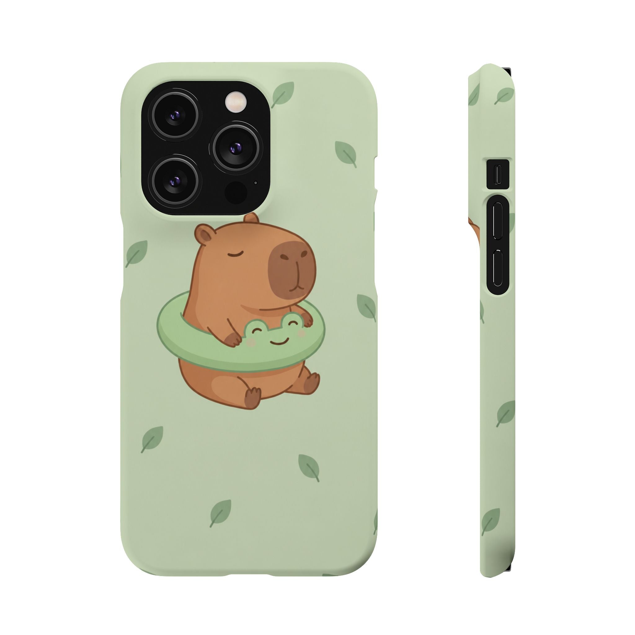 KAPIBARÁS SAMSUNG IPHONE TOK