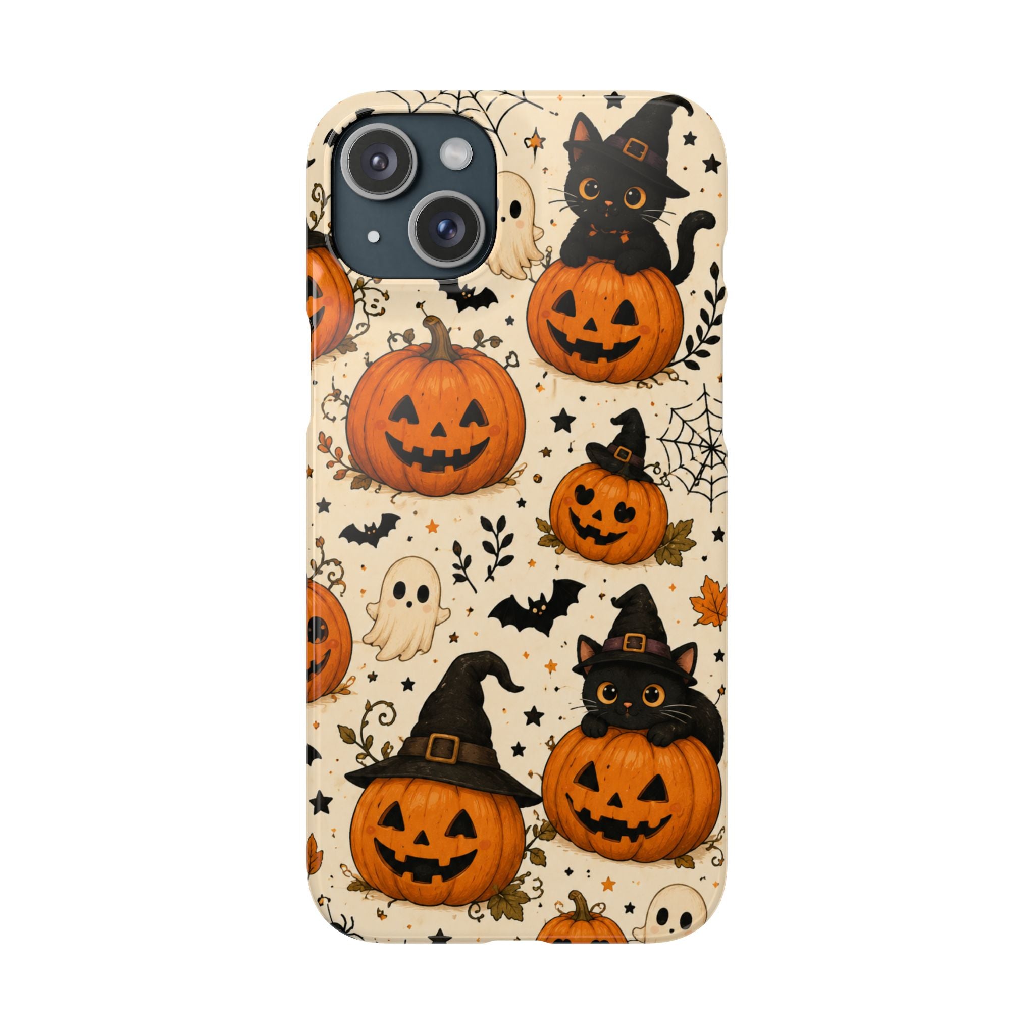 HALLOWEENI IPHONE TOK