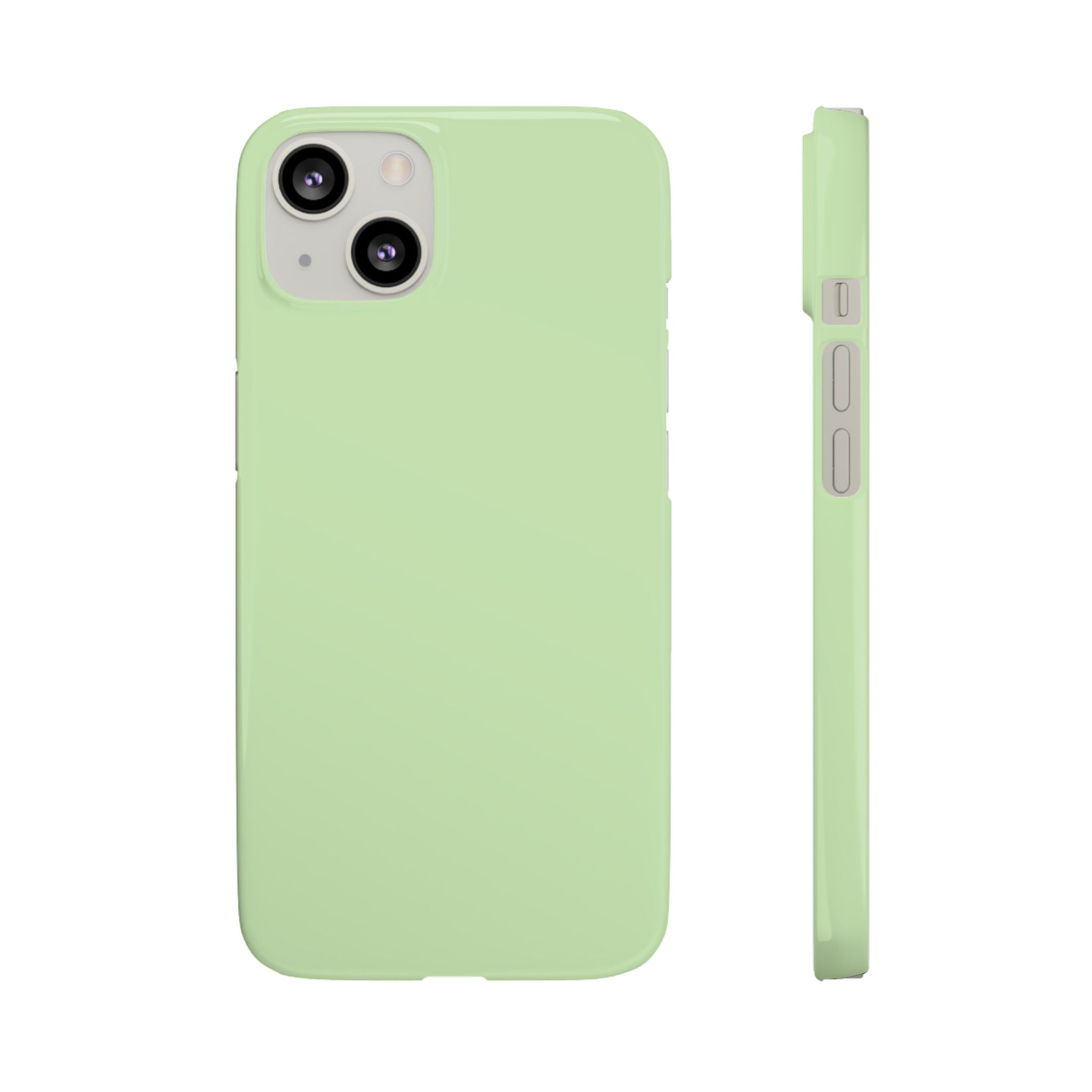 LIME ZÖLD IPHONE TOK