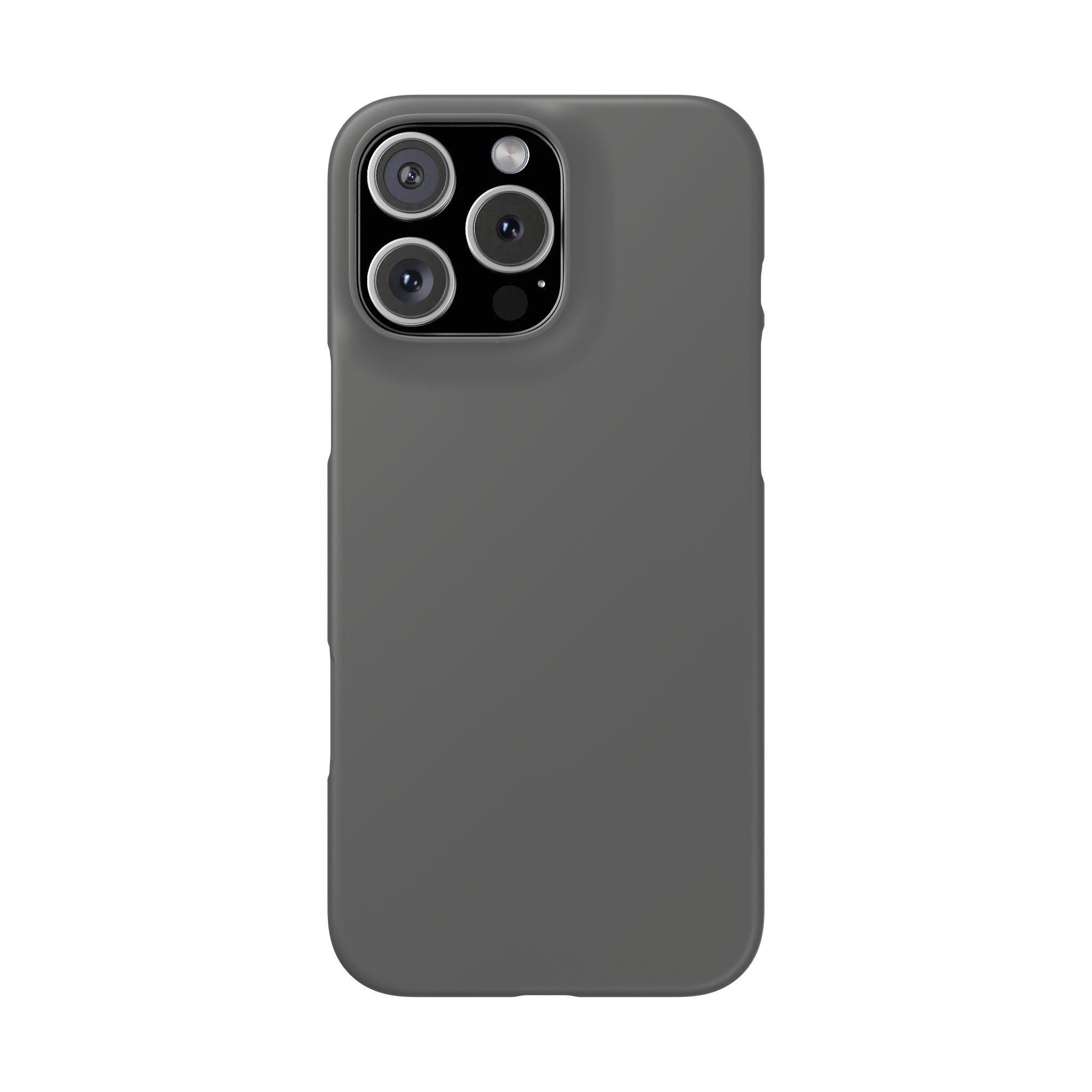 SÖTÉT SZÜRKE IPHONE TOK
