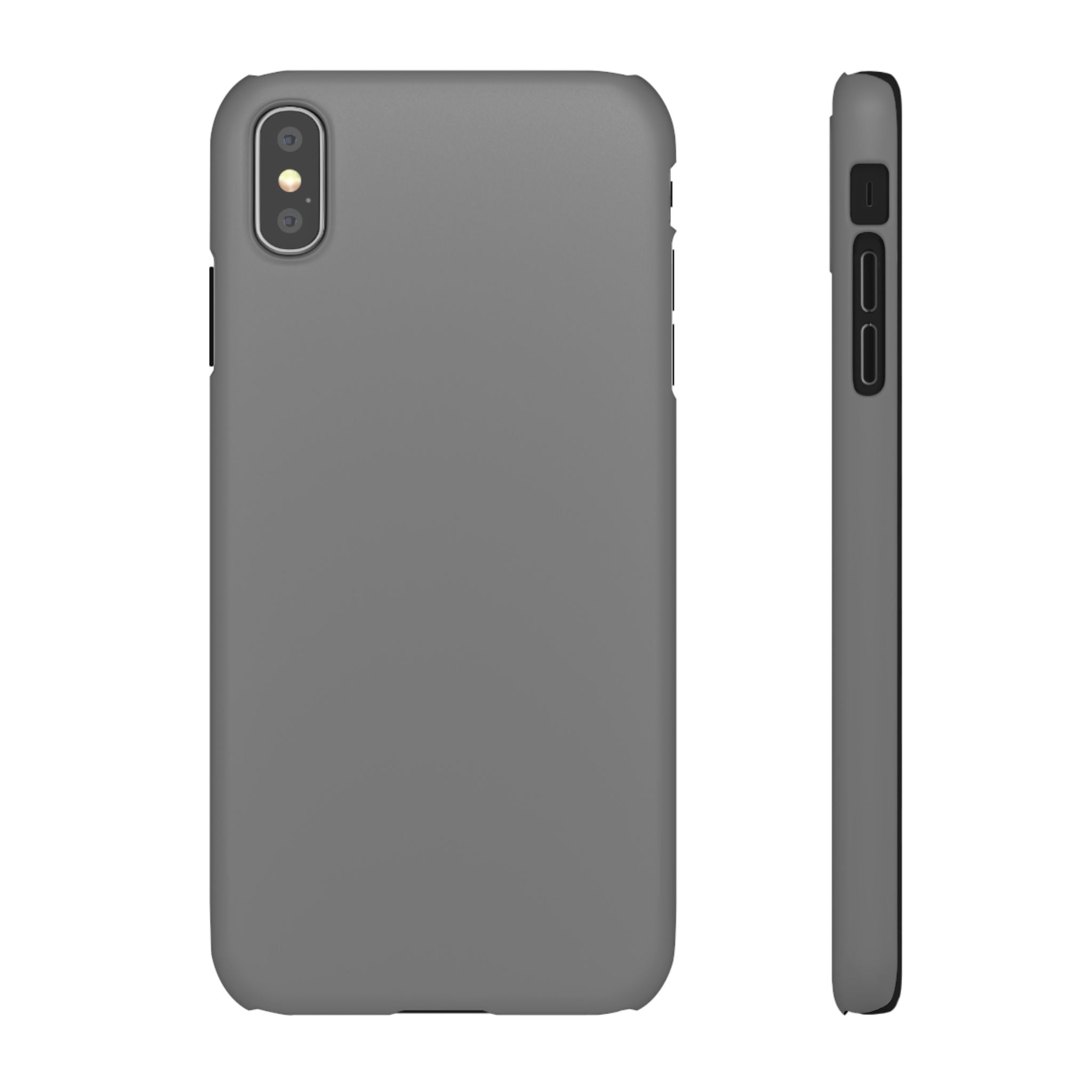 SZÜRKE IPHONE TOK.