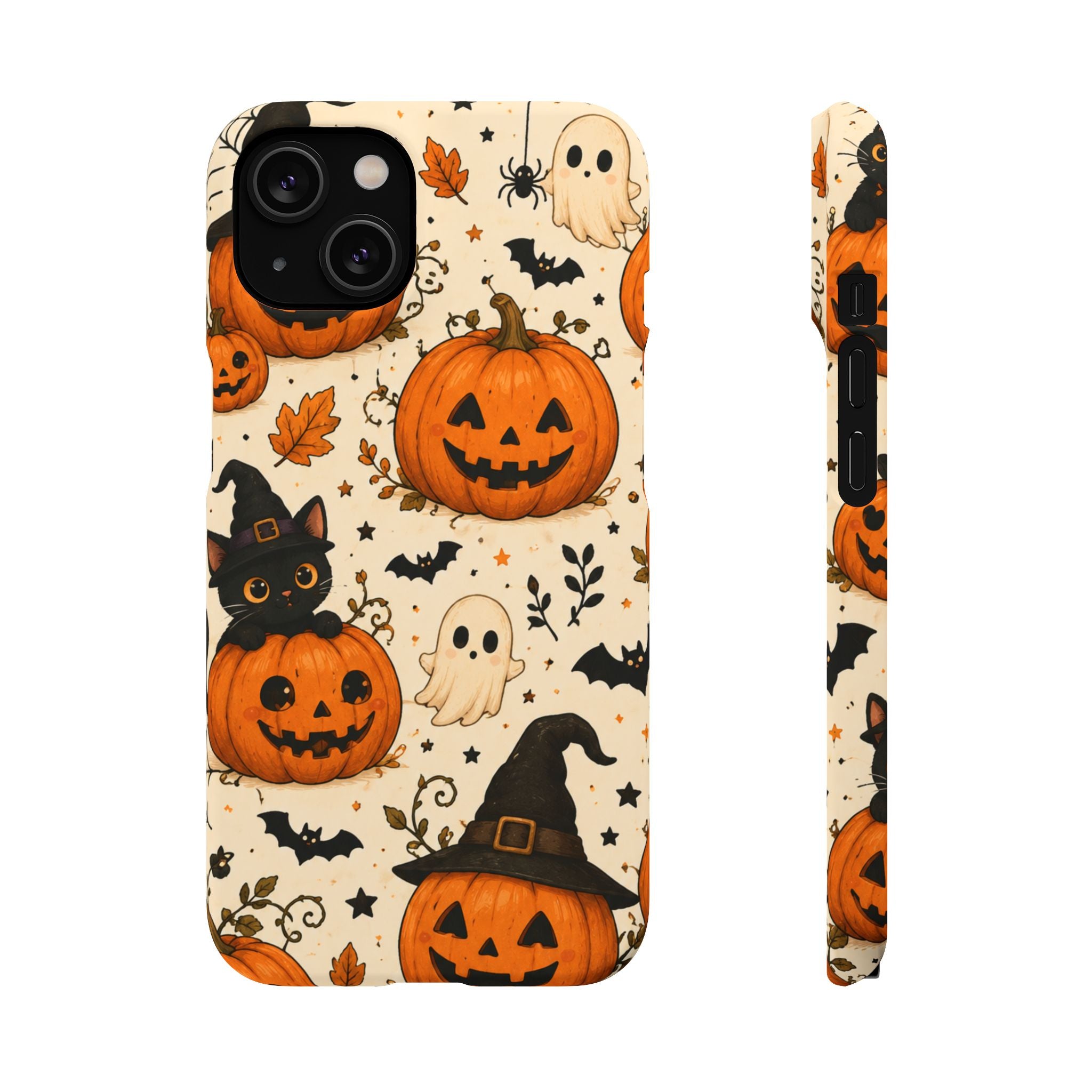 HALLOWEENI IPHONE TOK