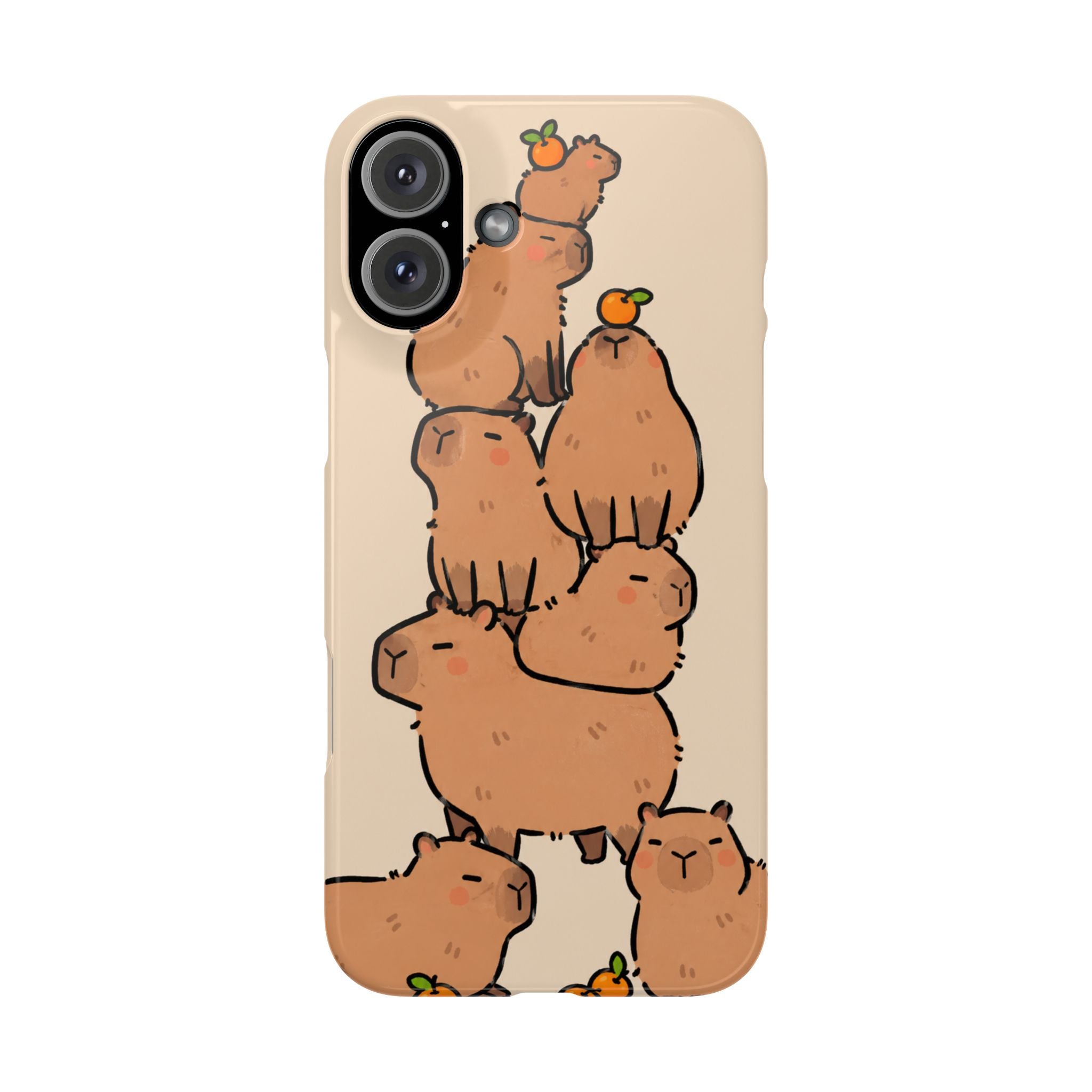 KAPIBARA SAMSUNG IPHONE TOK