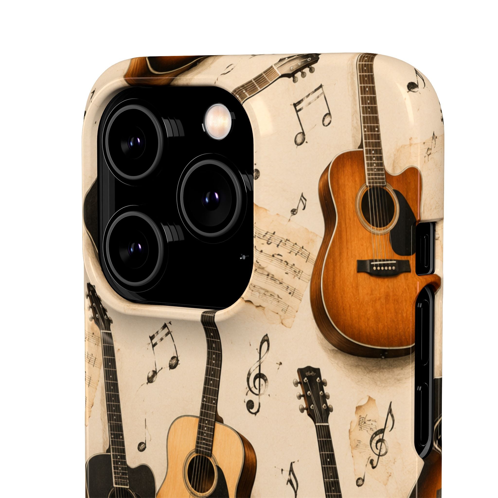 GITÁROS IPHONE TOK