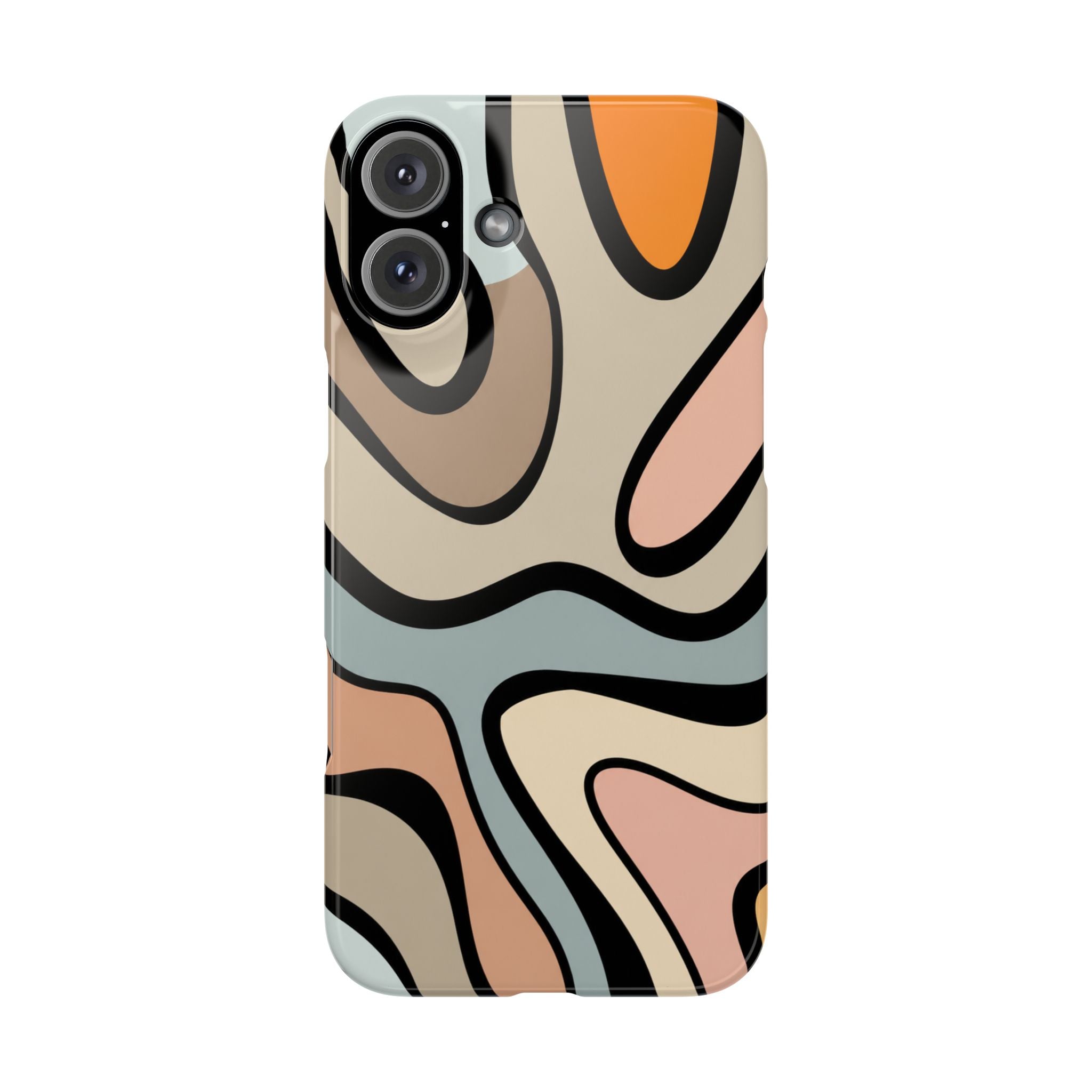 RETRO SAMSUNG IPHONE TOK