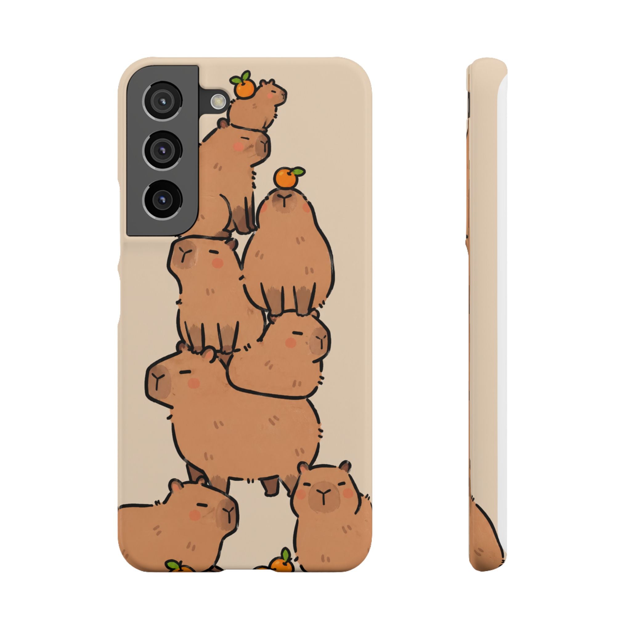 KAPIBARA SAMSUNG IPHONE TOK