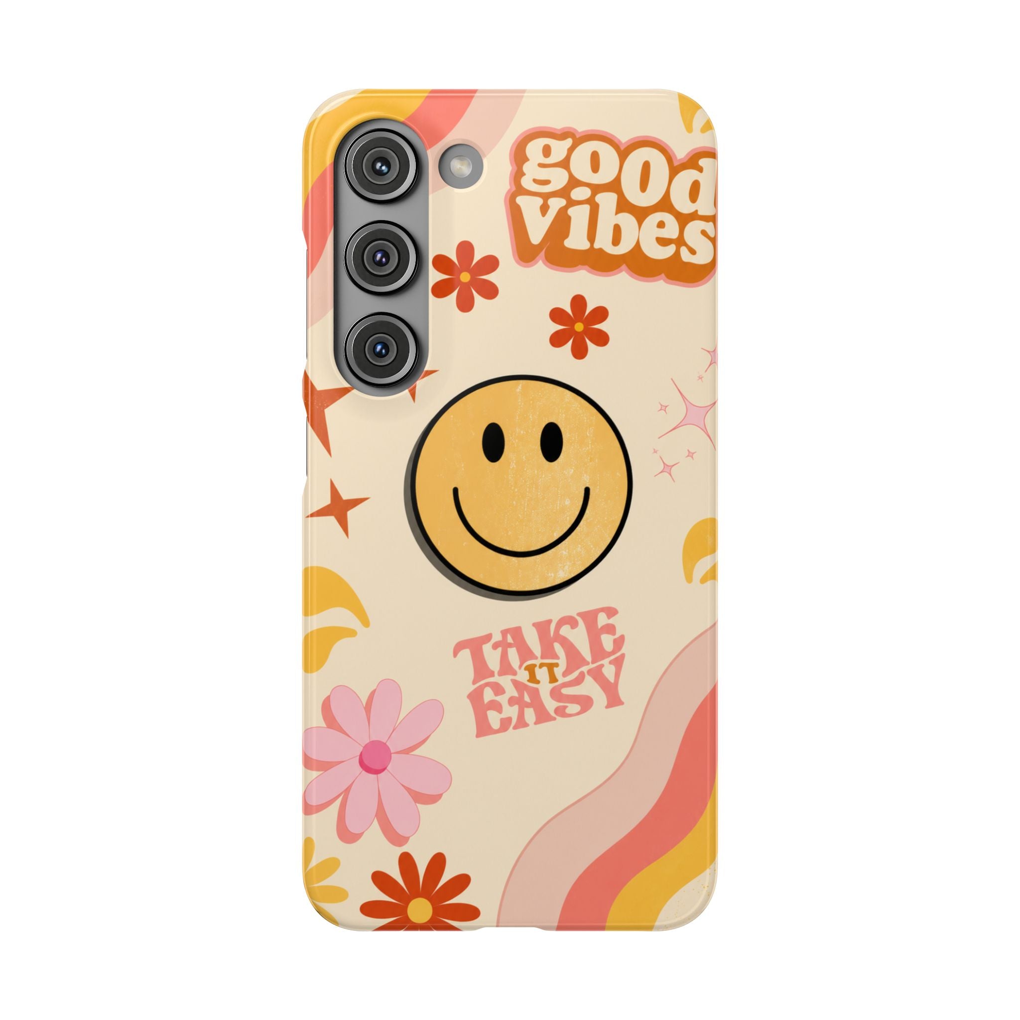SMILEY SAMSUNG IPHONE TOK