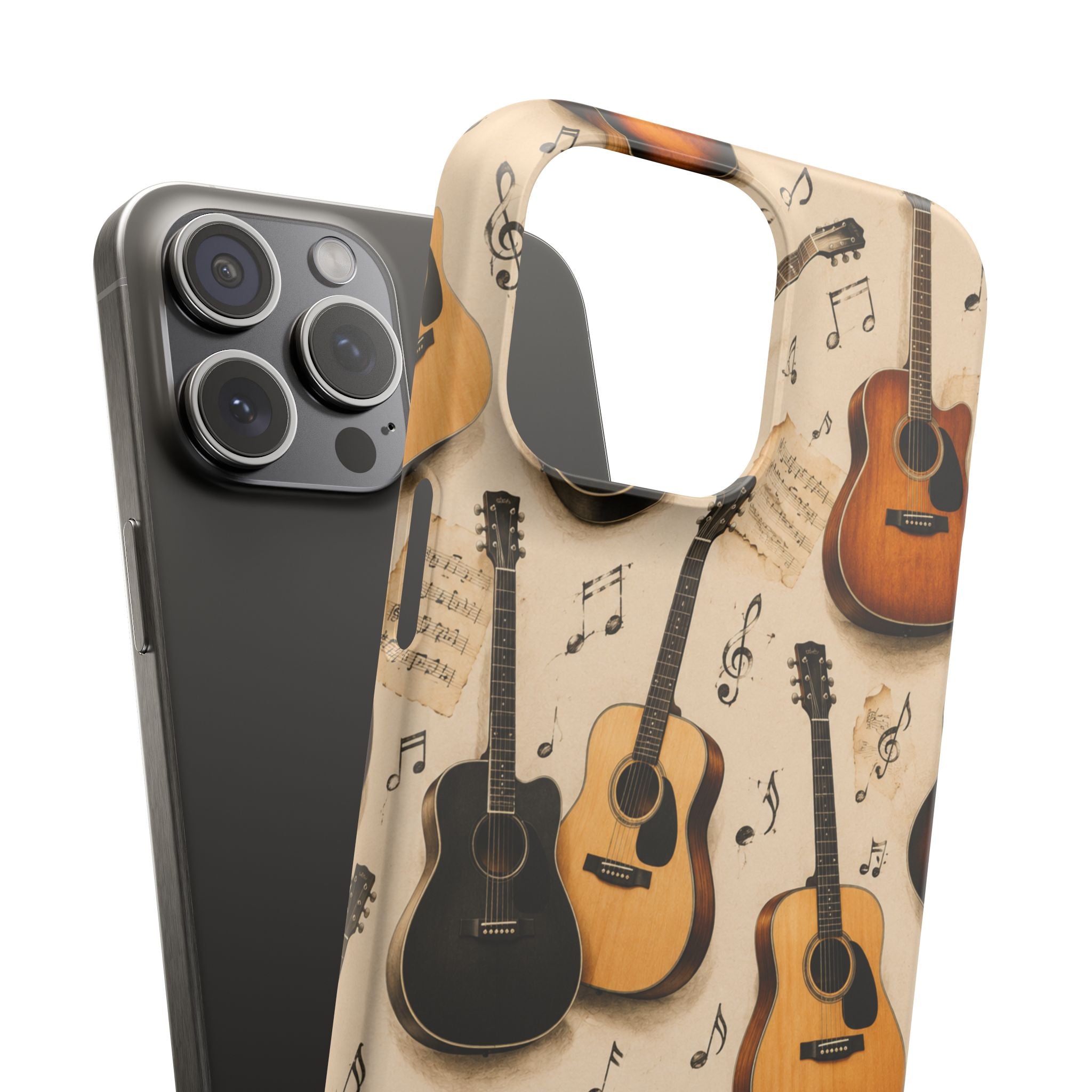 GITÁROS IPHONE TOK