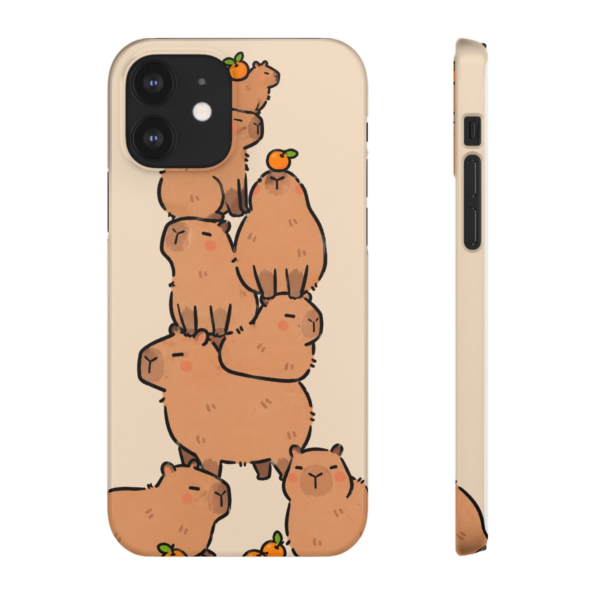 KAPIBARA SAMSUNG IPHONE TOK