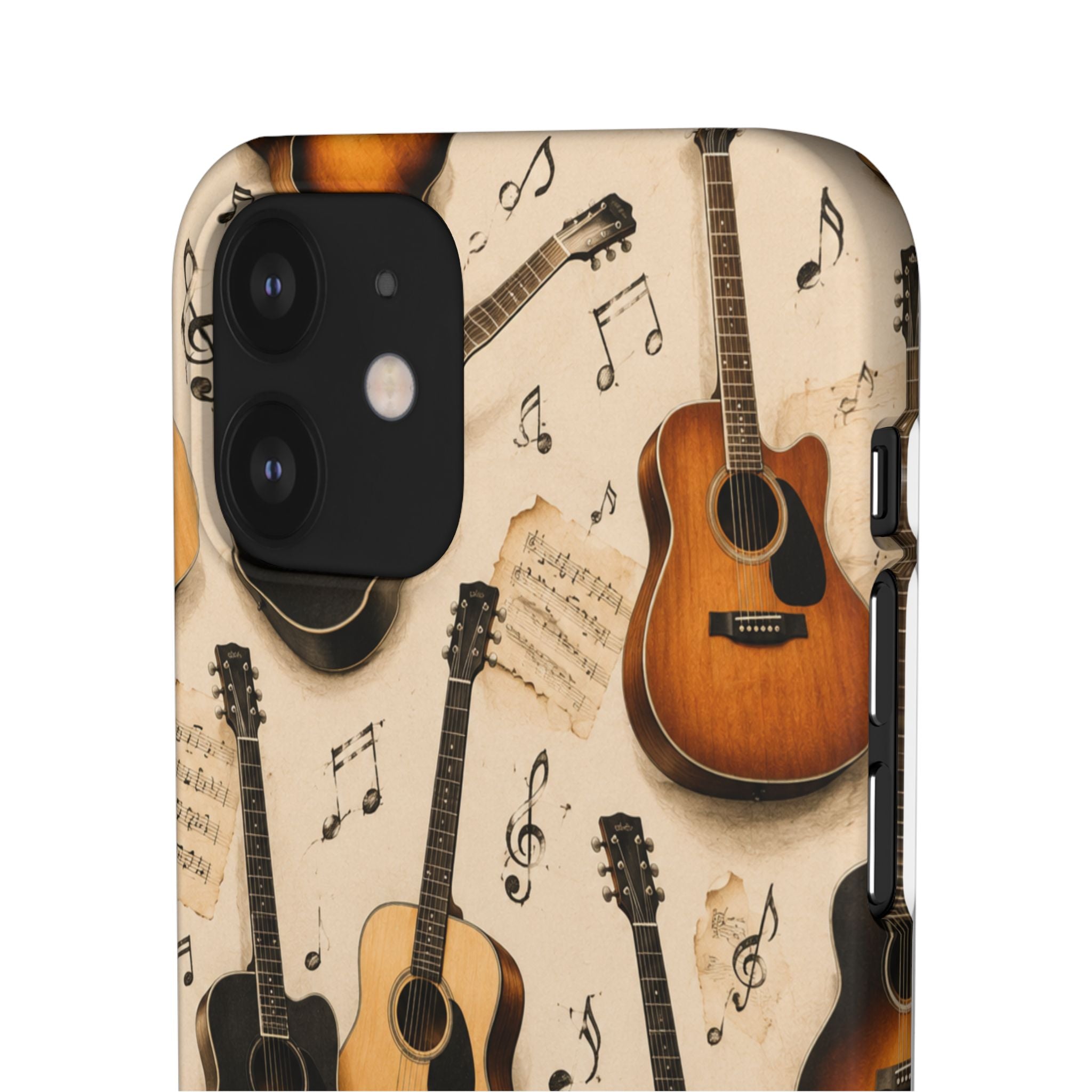 GITÁROS IPHONE TOK