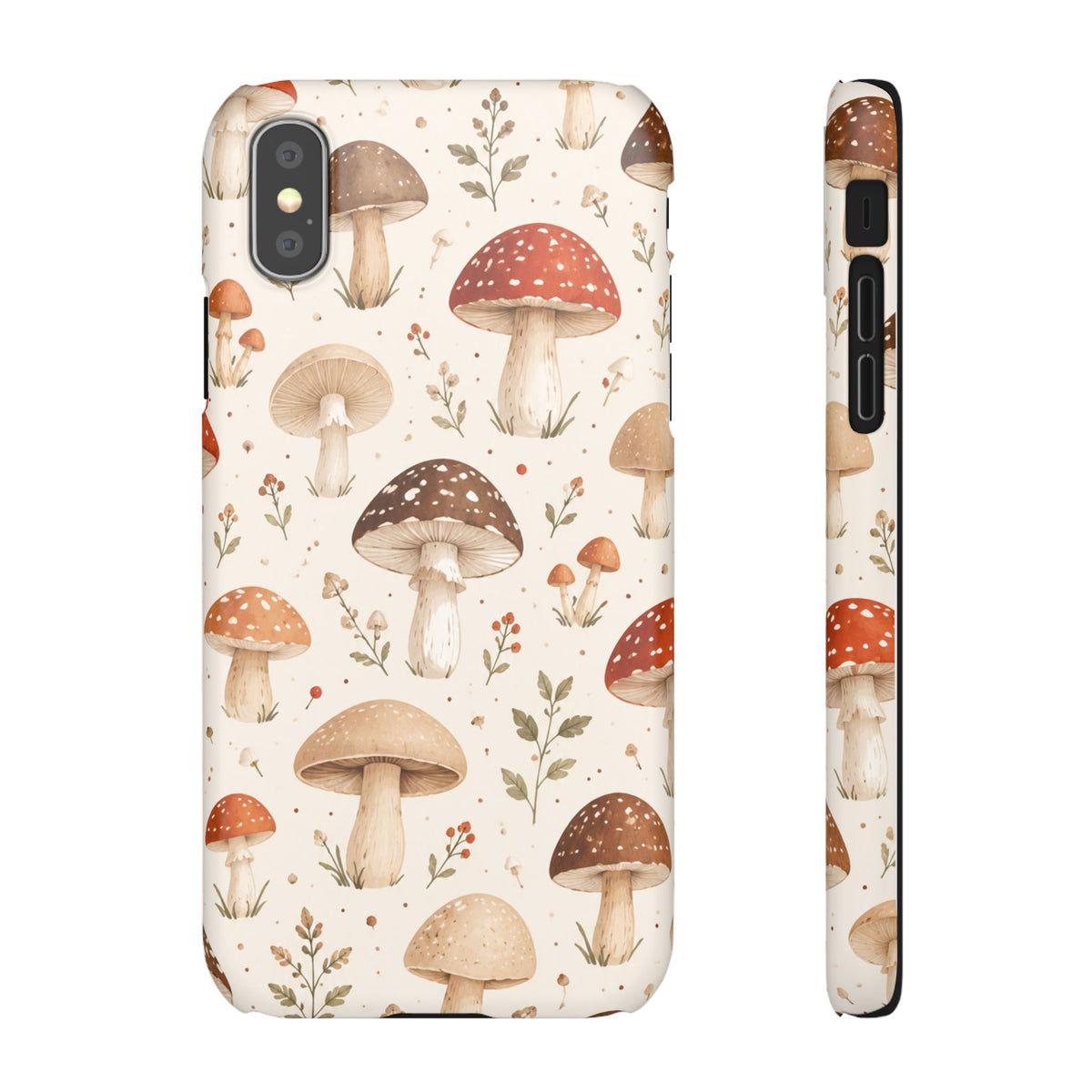 GOMBÁS IPHONE TOK.