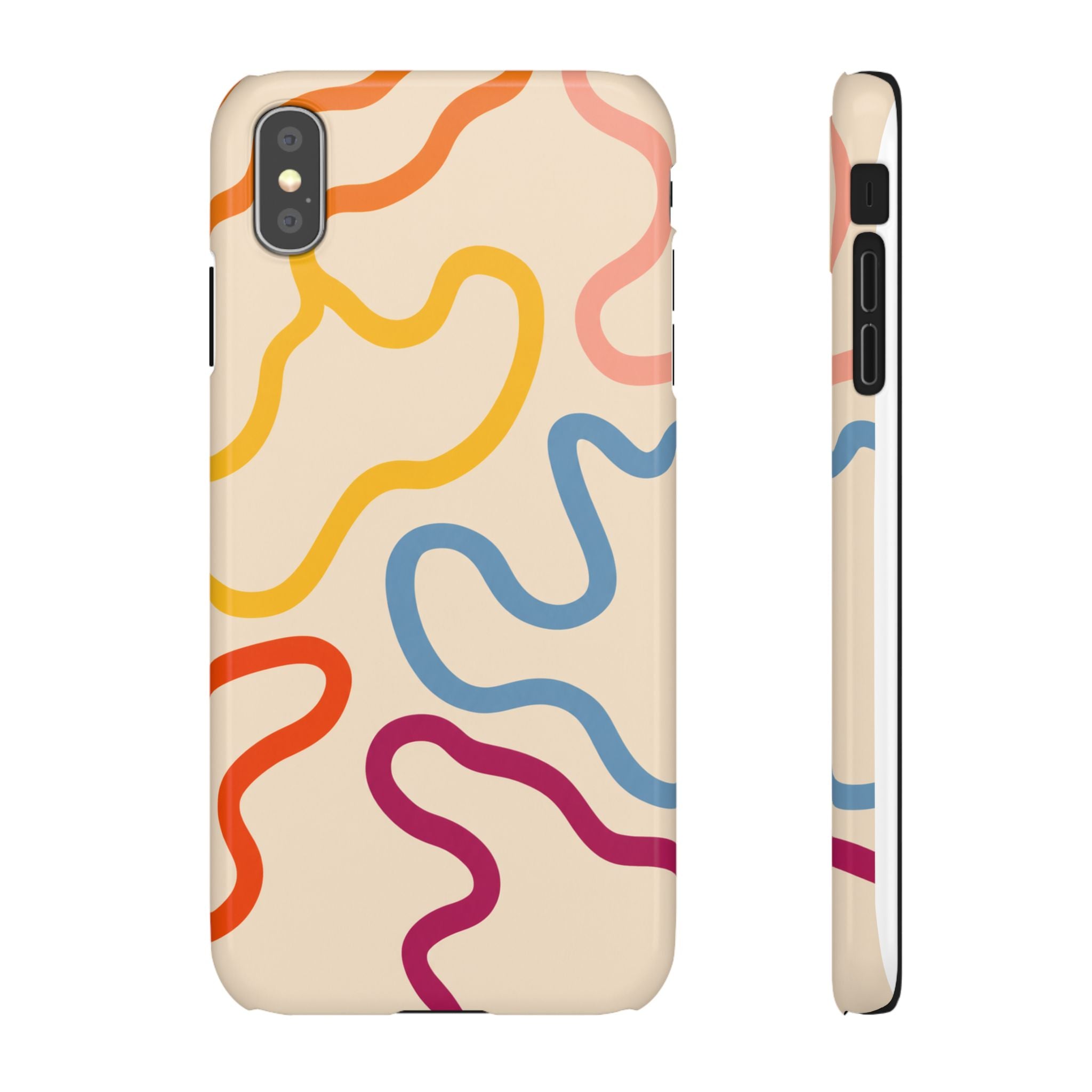 ABSTRAKT SAMSUNG ÉS IPHONE TOK