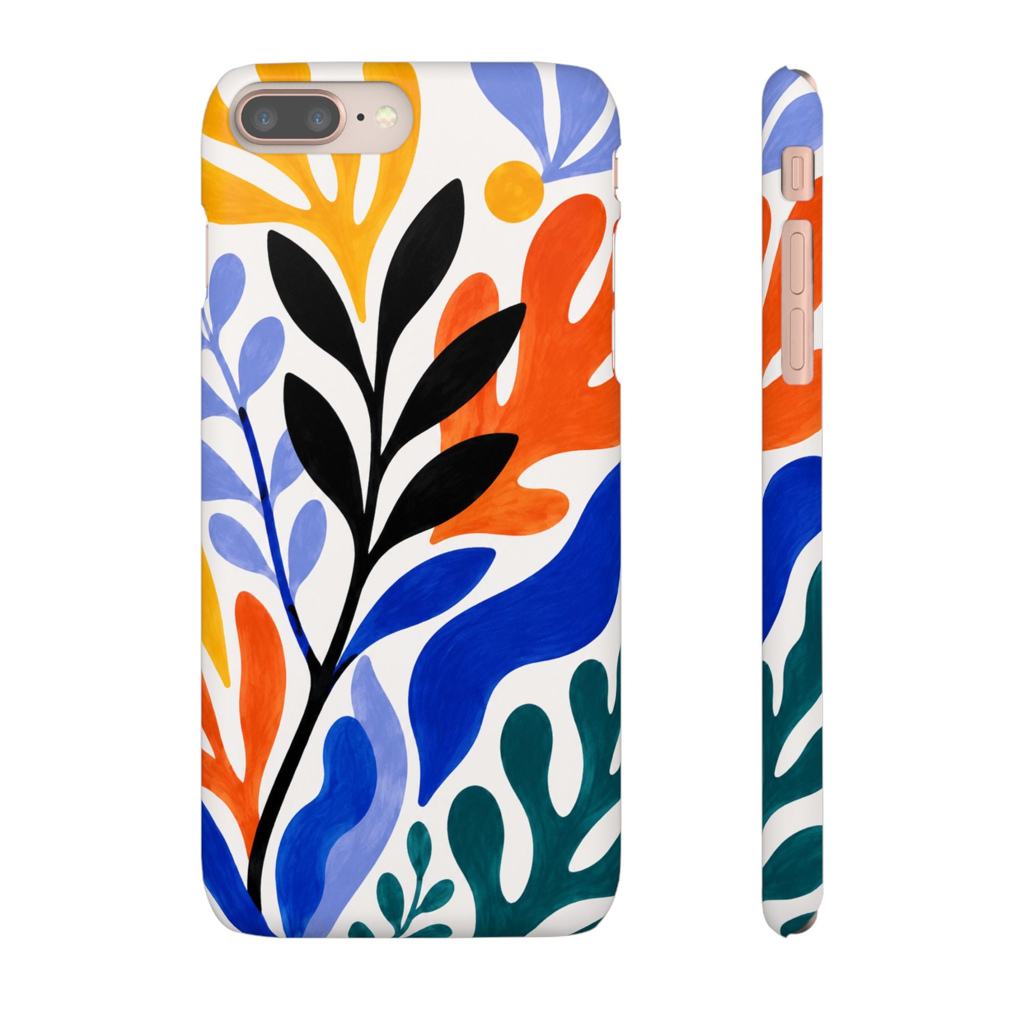 VIRÁGOS SAMSUNG IPHONE TOK