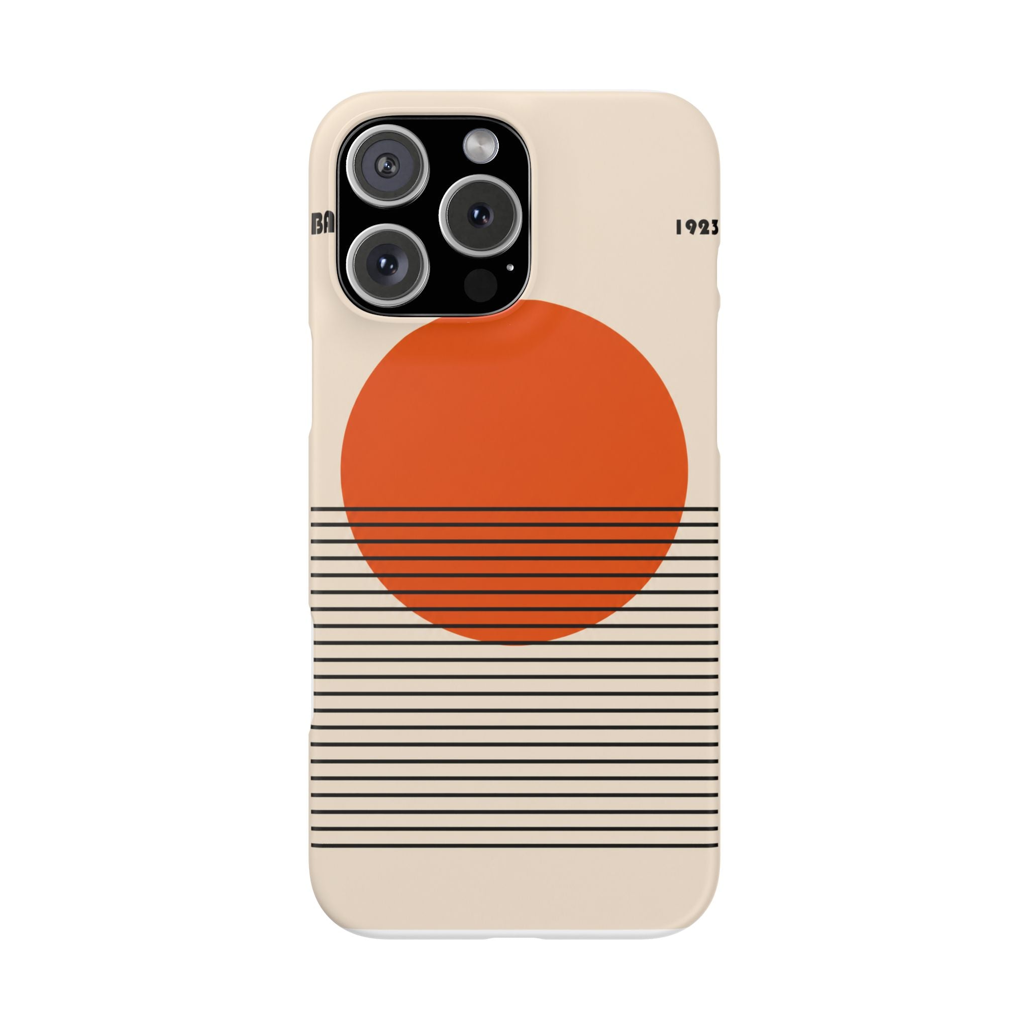 BAUHAUS SAMSUNG IPHONE TOK