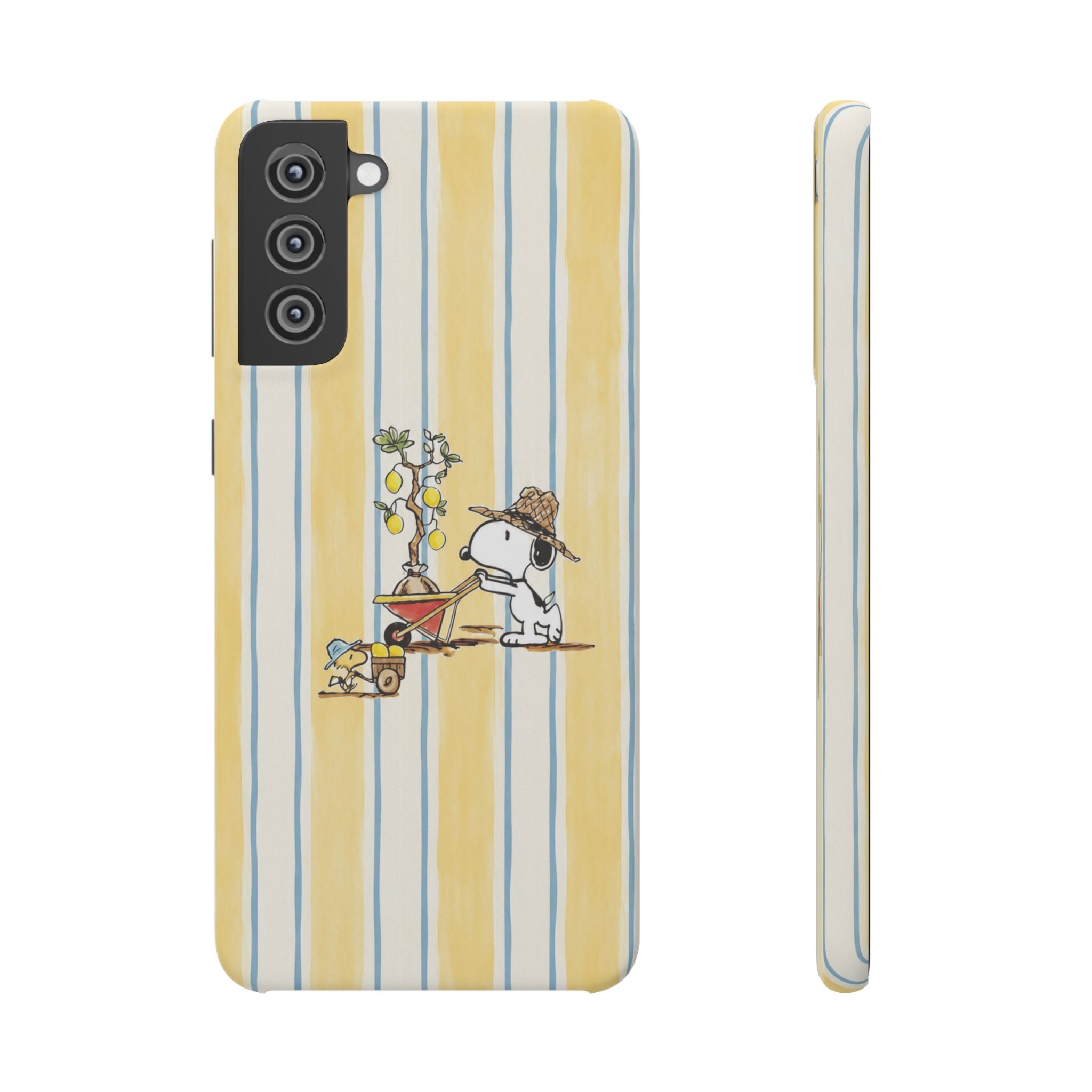 SNOOPY CITROM SAMSUNG IPHONE TOK