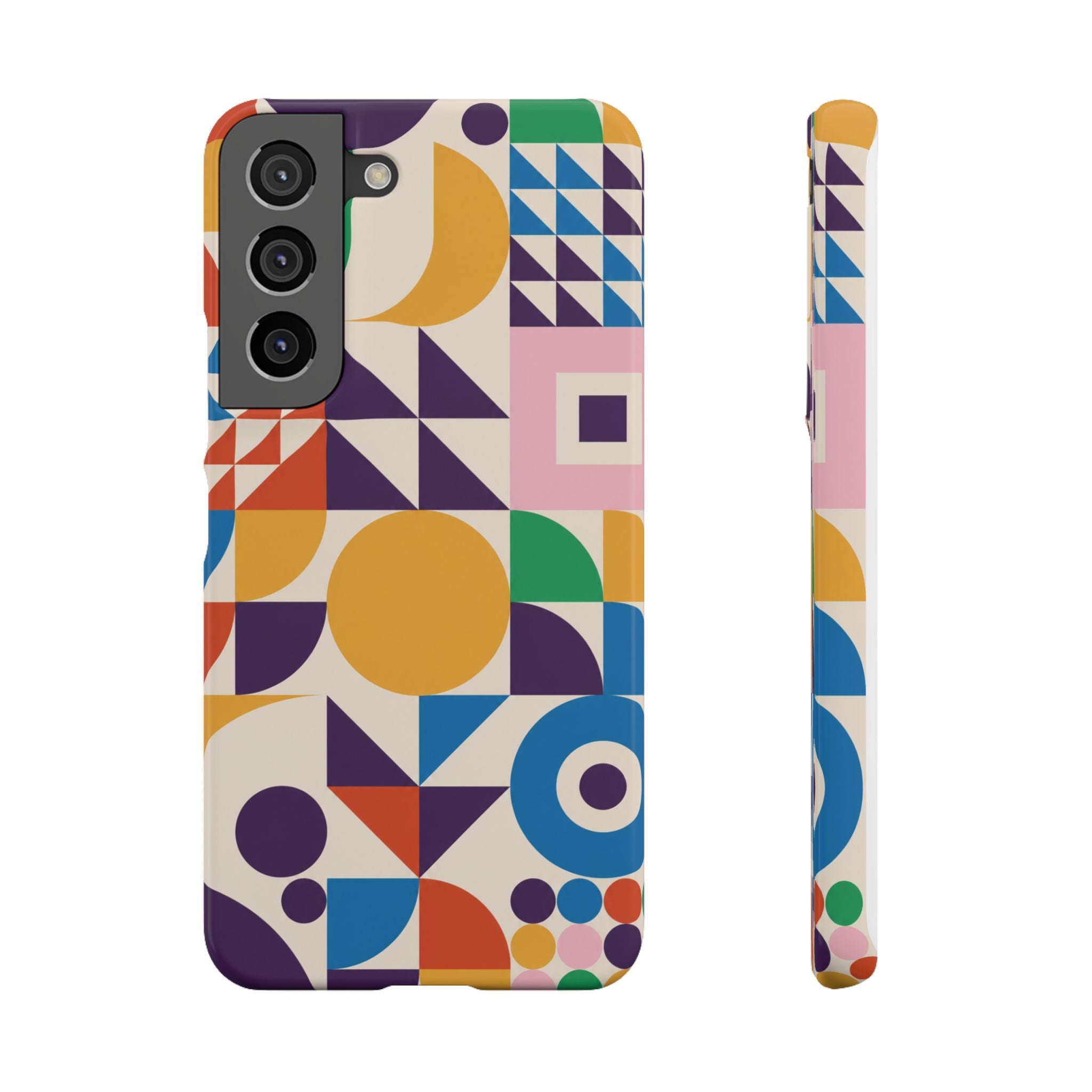 ABSTRAKT SAMSUNG IPHONE TOK