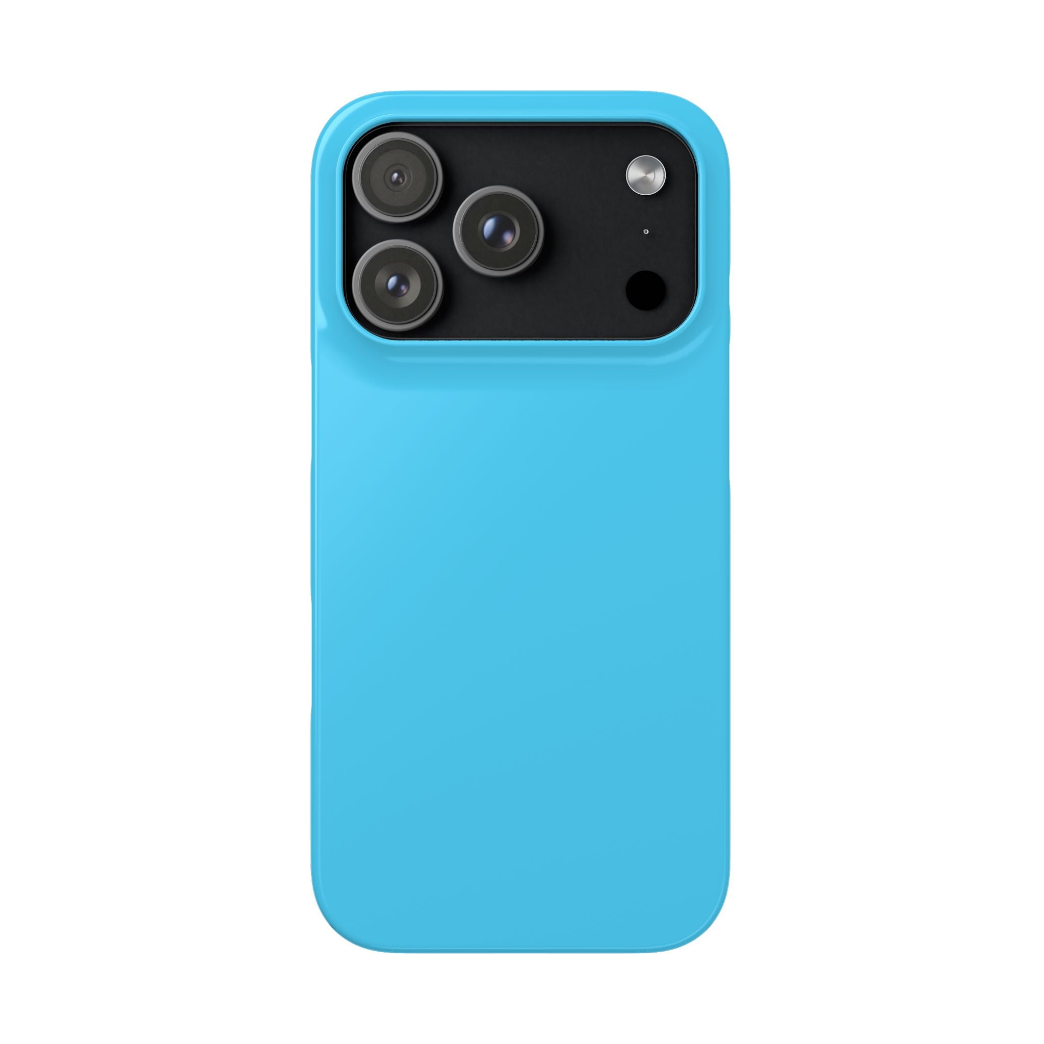ÉG KÉK IPHONE TOK