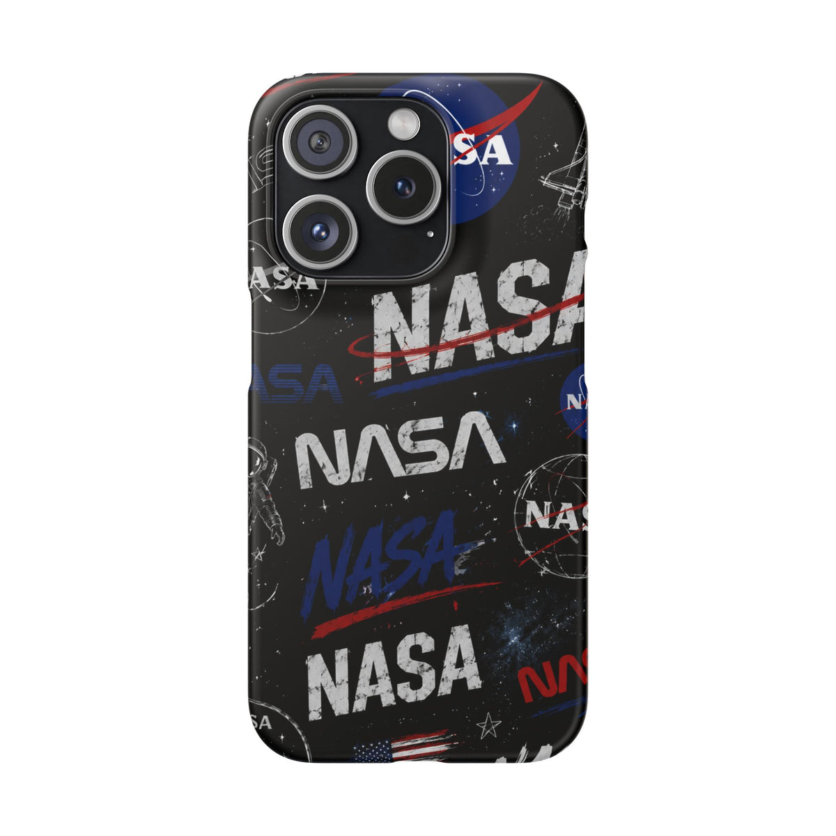 NASA MINTÁS IPHONE TOK