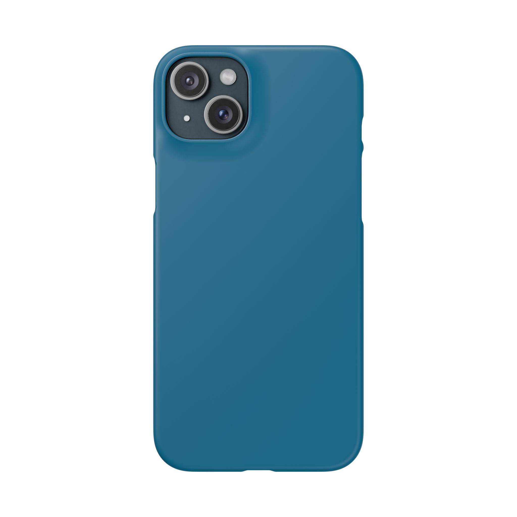 KÉK IPHONE TOK