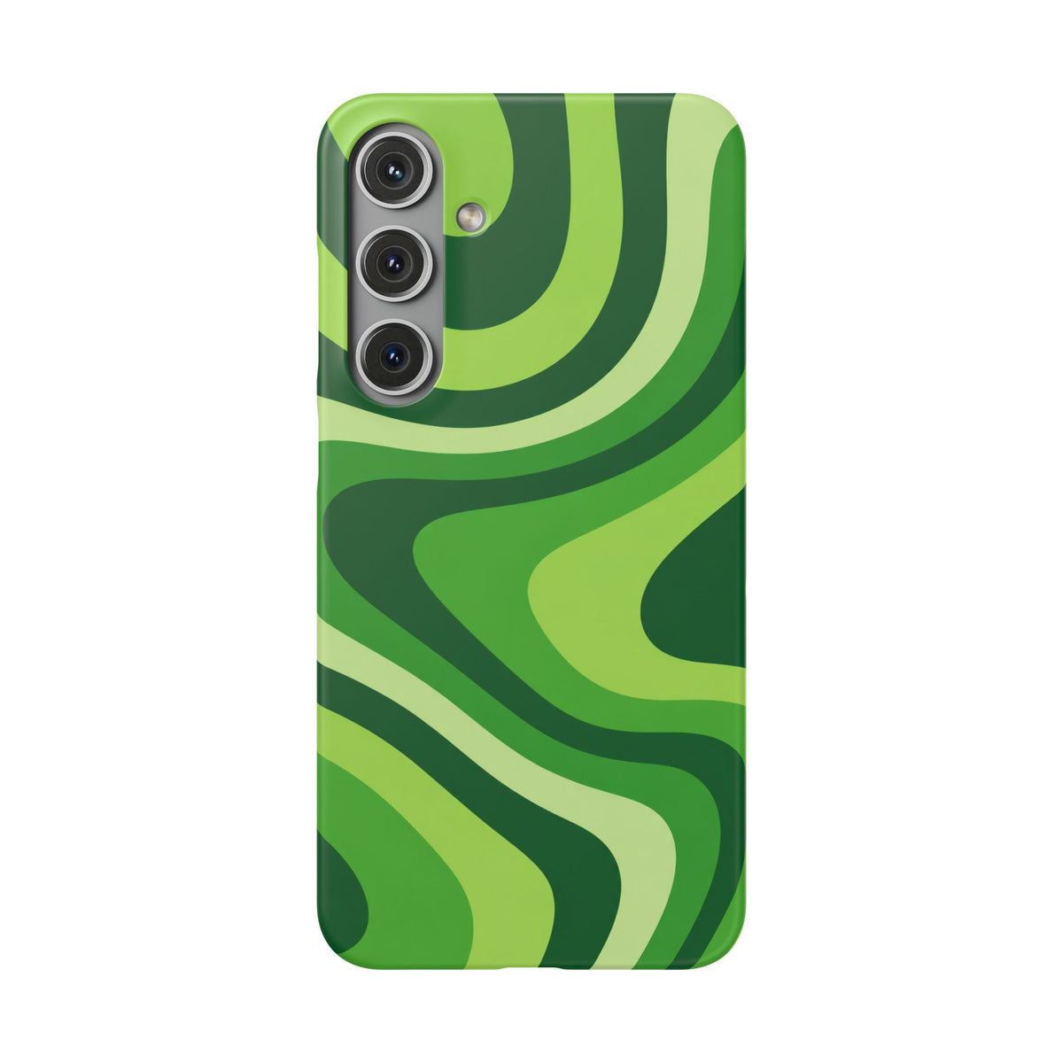 ZÖLD SAMSUNG IPHONE TOK