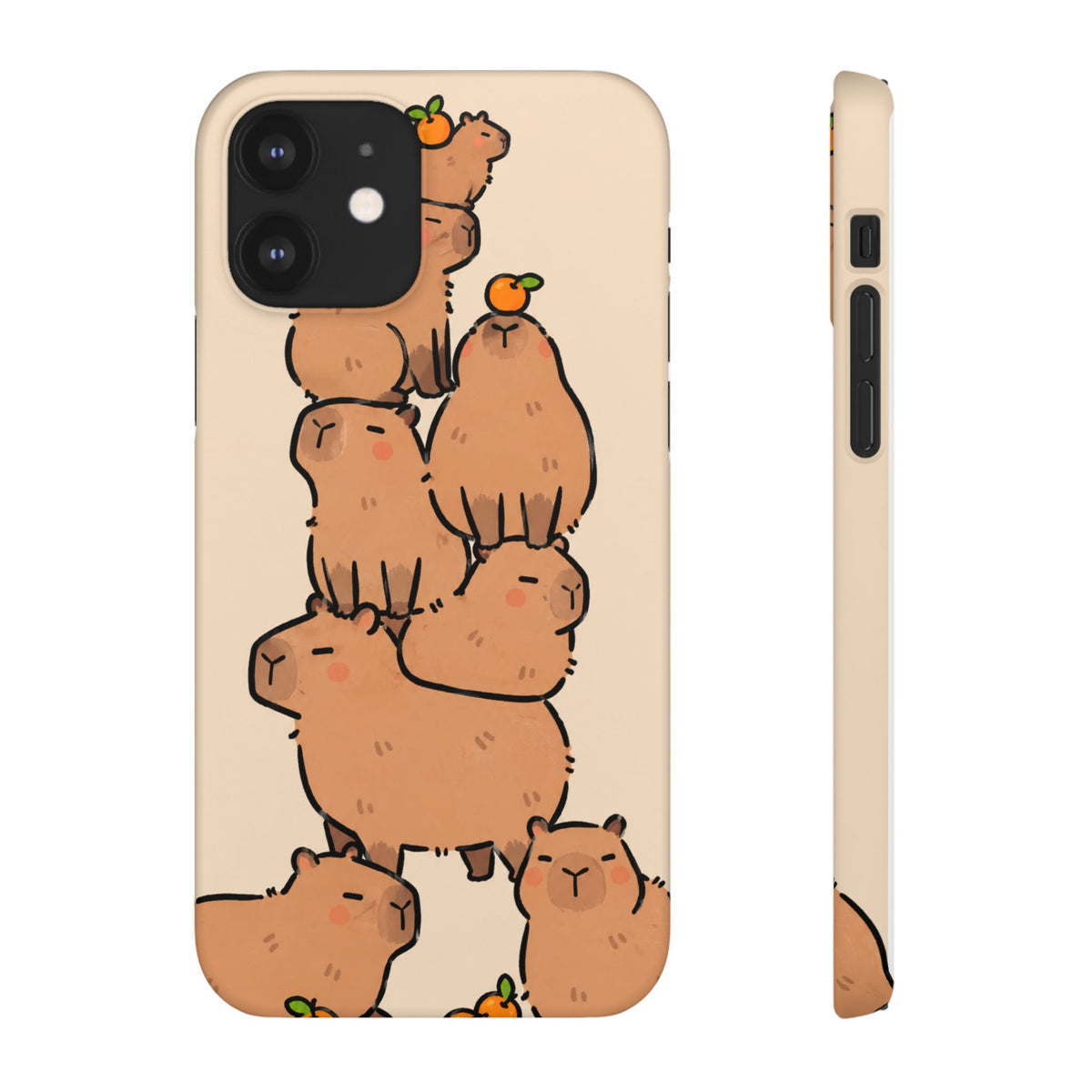 KAPIBARA SAMSUNG IPHONE TOK