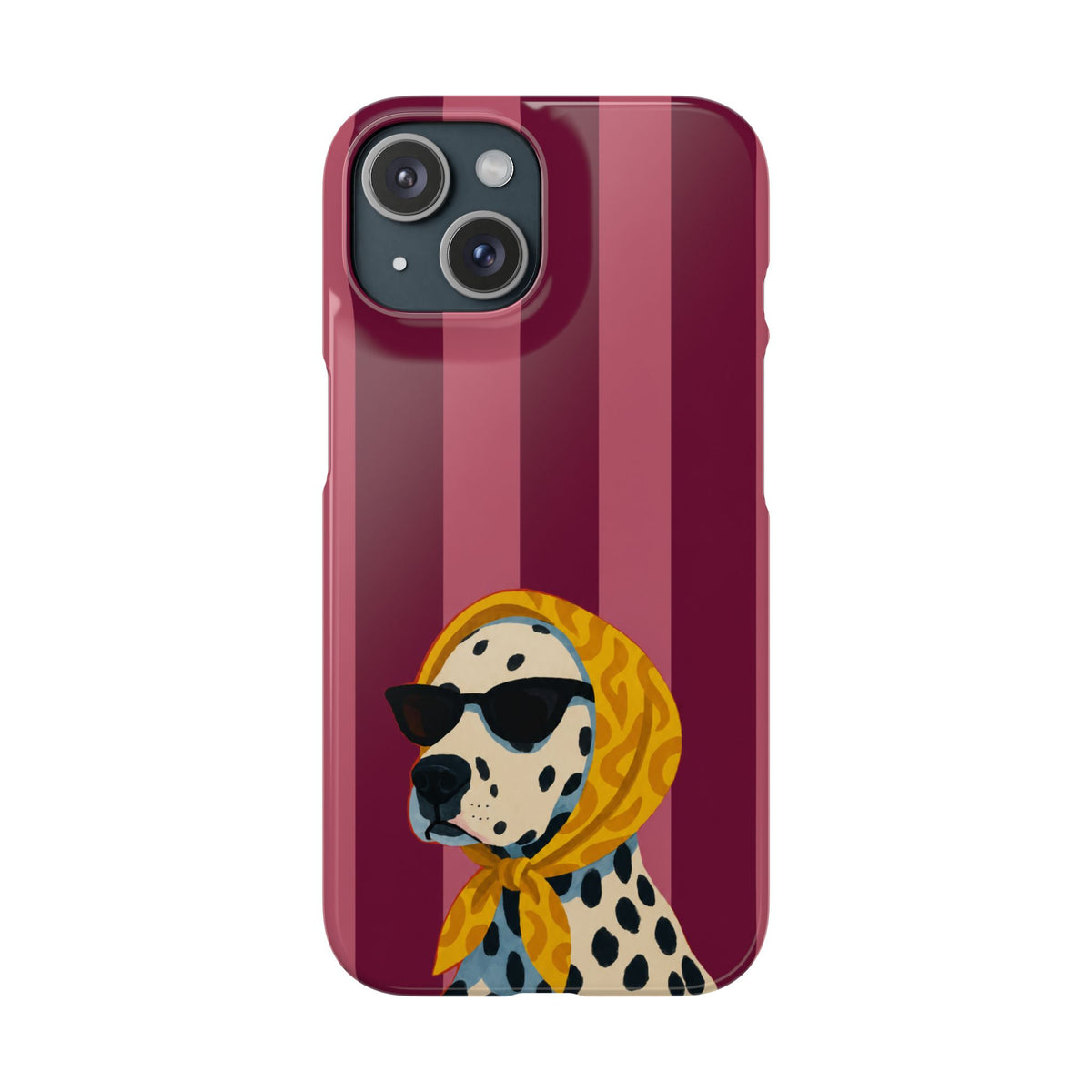RETRO KUTYA SAMSUNG IPHONE TOK