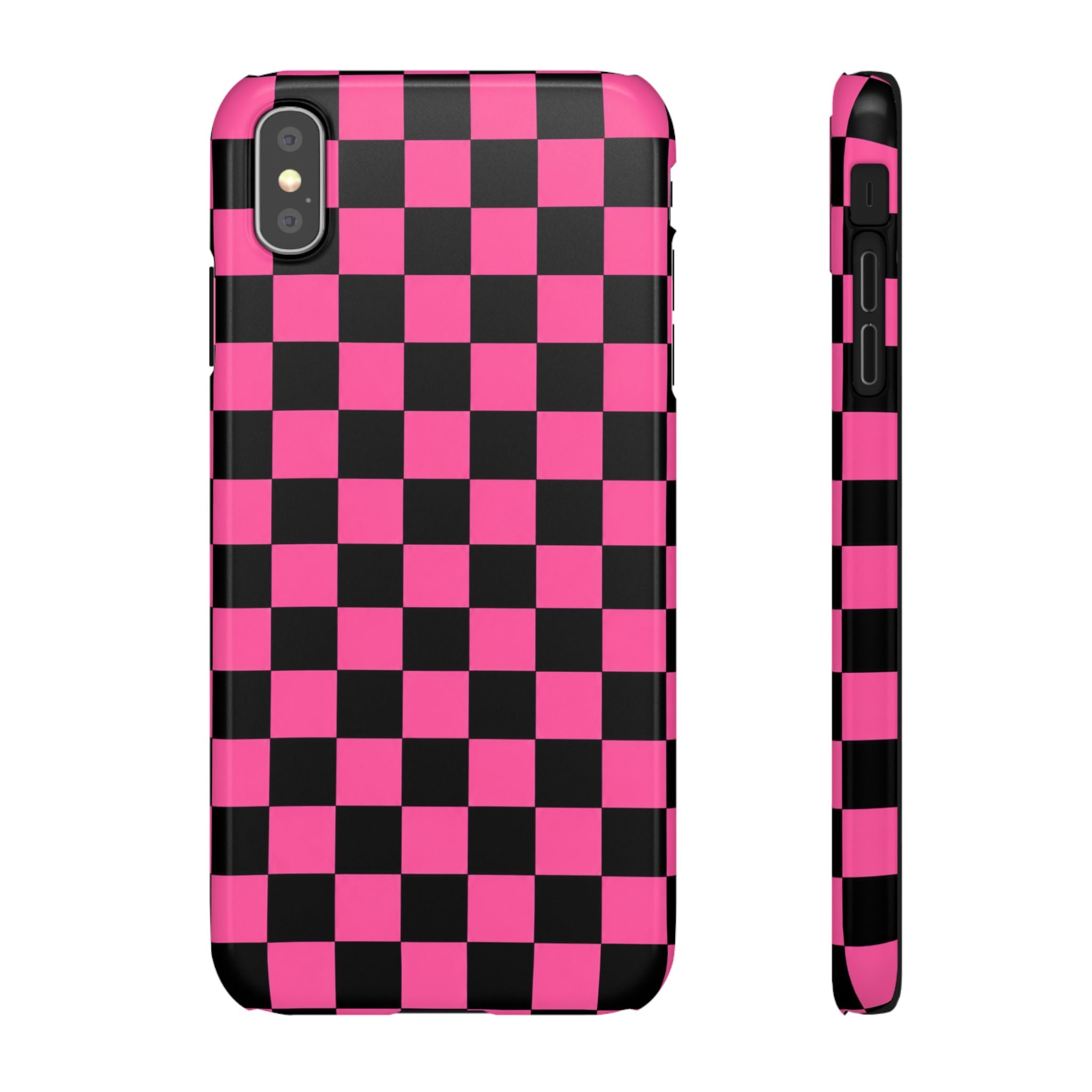 KOCKÁS SAMSUNG IPHONE TOK