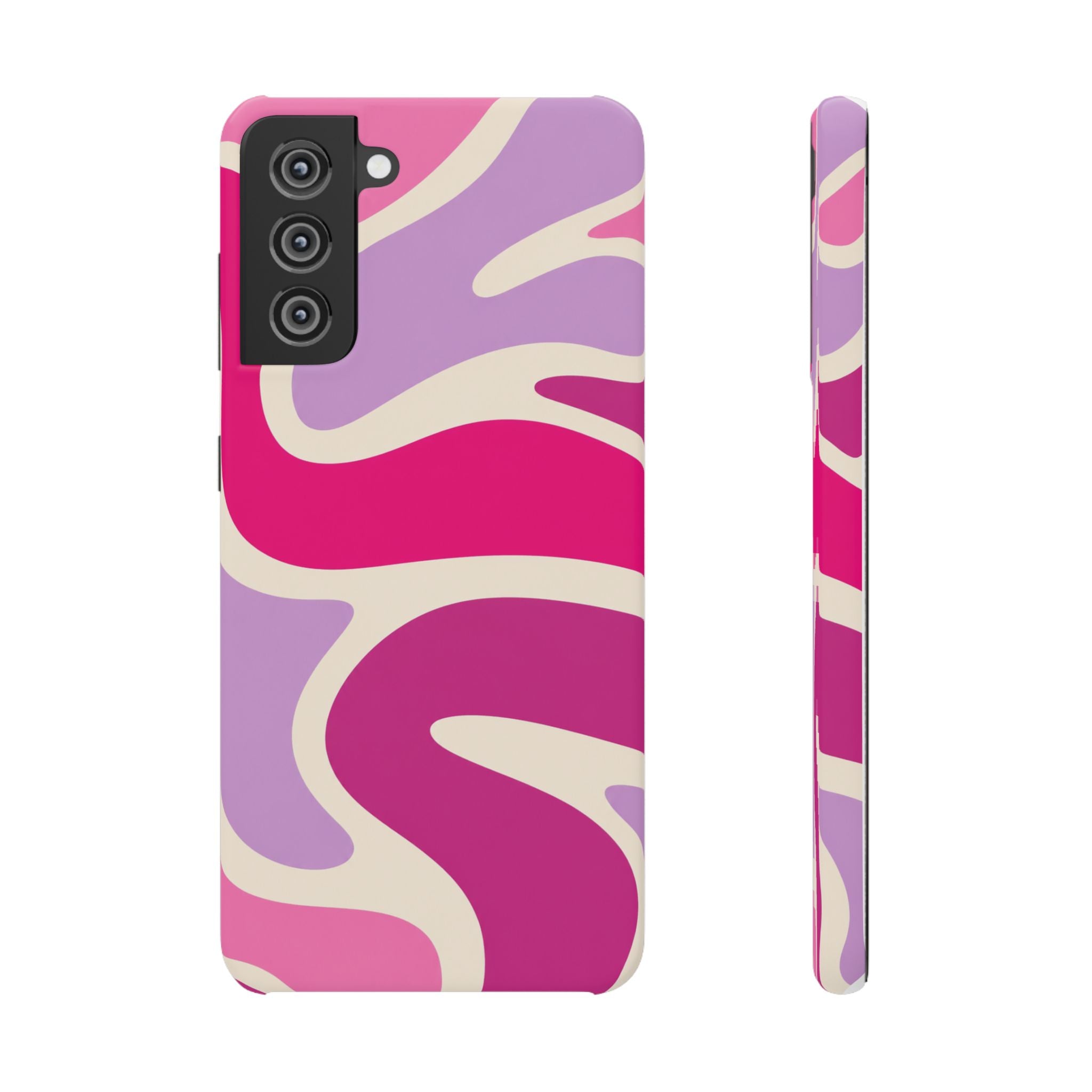ABSTRAKT SAMSUNG IPHONE TOK