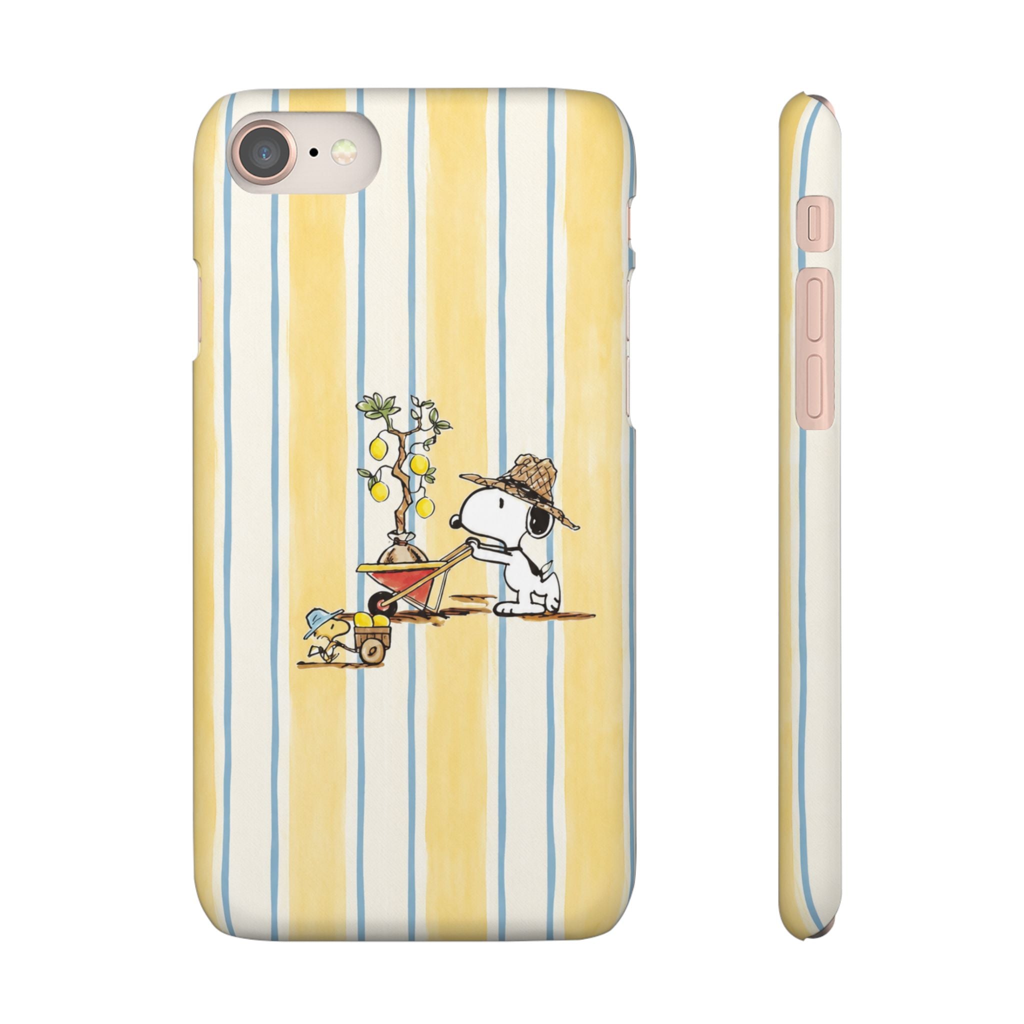 SNOOPY CITROM SAMSUNG IPHONE TOK