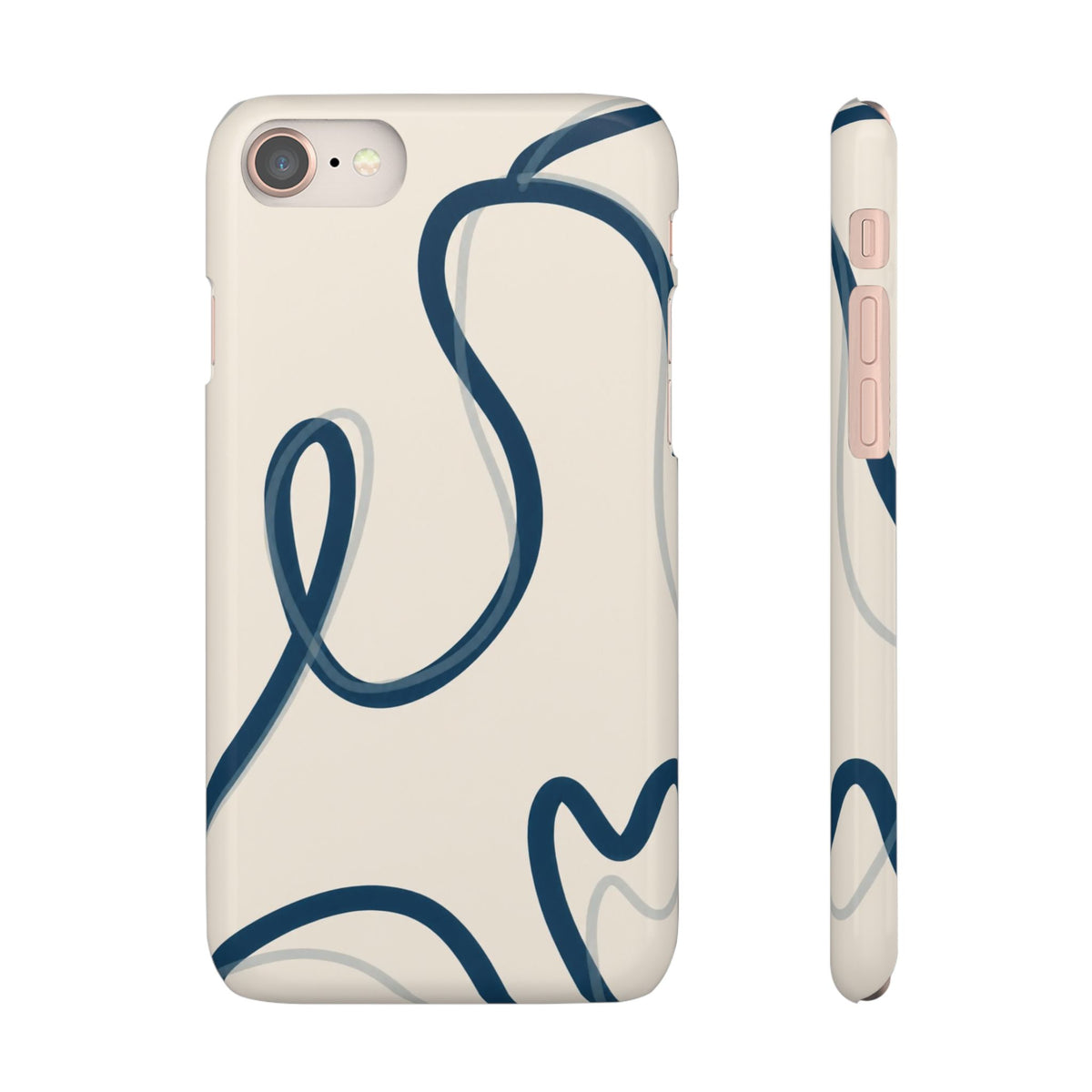 ABSTRAKT SAMSUNG IPHONE TOK