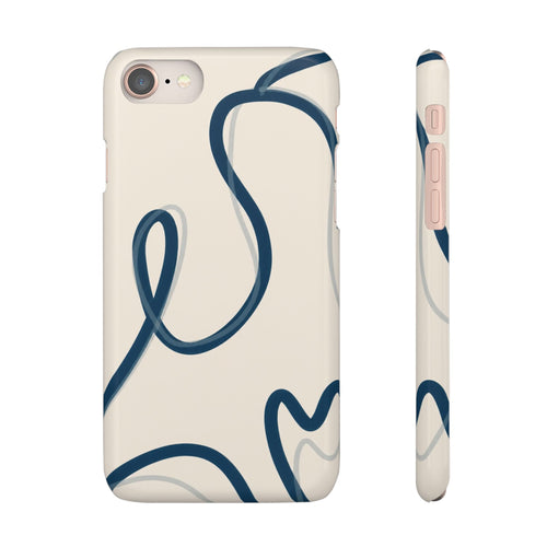 ABSTRAKT SAMSUNG IPHONE TOK