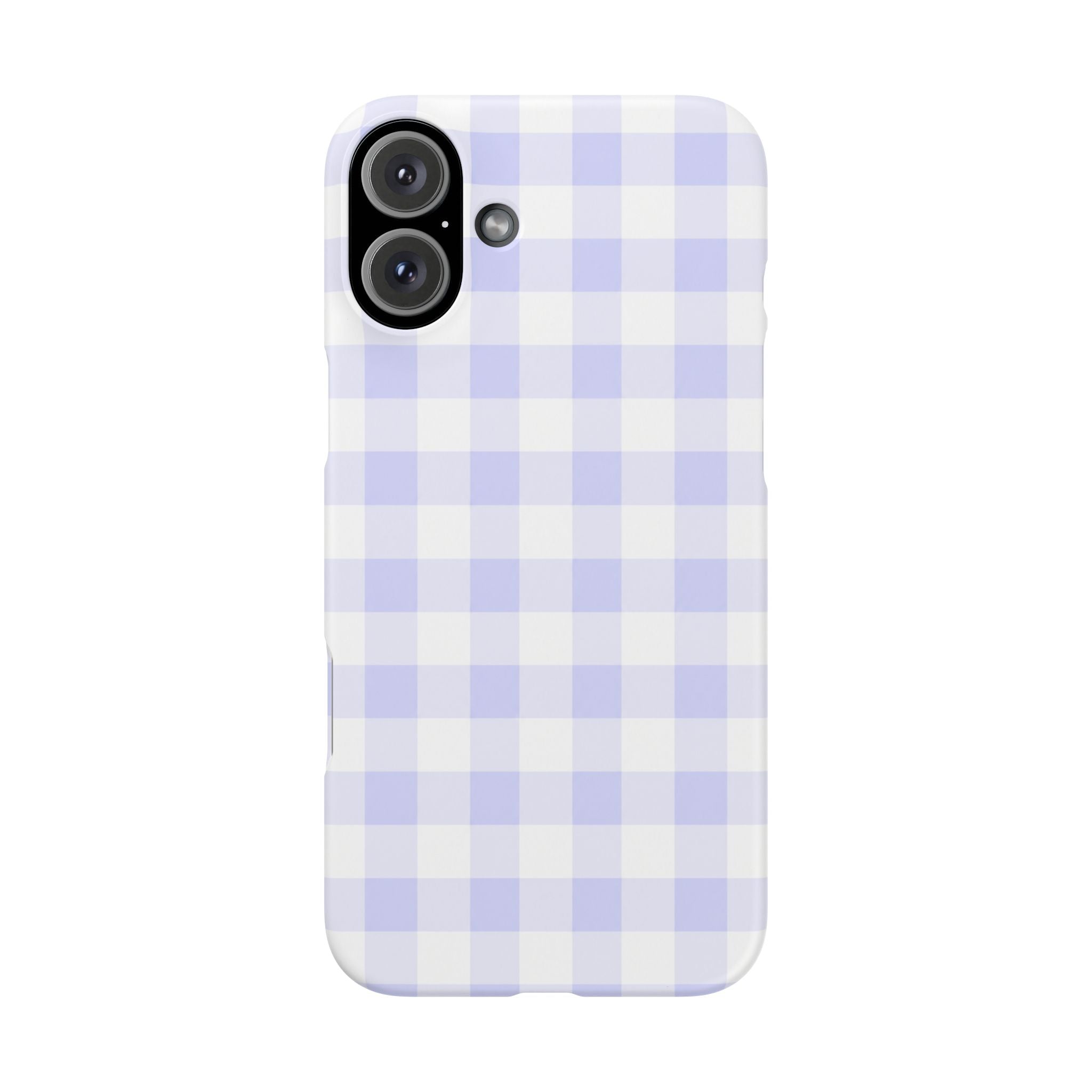 KÉK KOCKÁS SAMSUNG IPHONE TOK