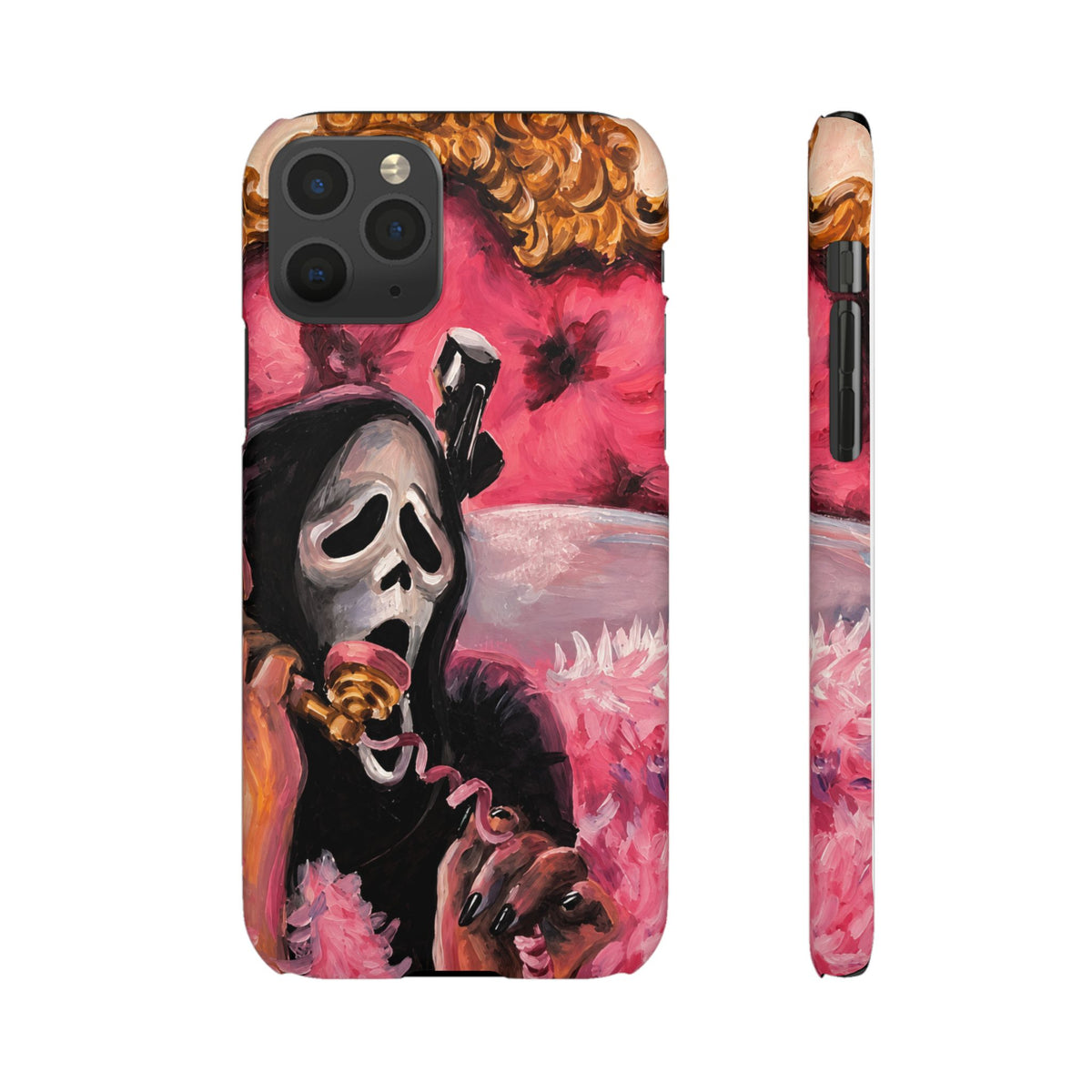 HORROR SAMSUNG IPHONE TOK