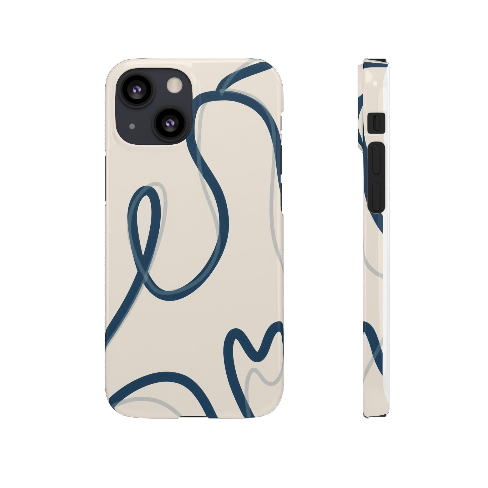 ABSTRAKT SAMSUNG IPHONE TOK