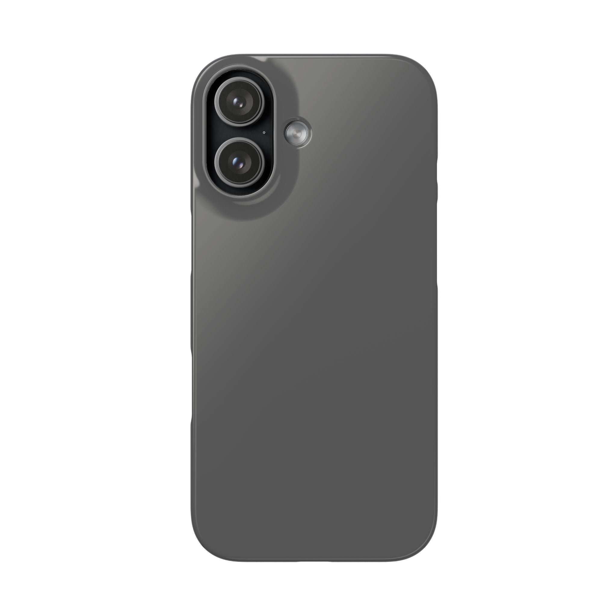SÖTÉT SZÜRKE IPHONE TOK
