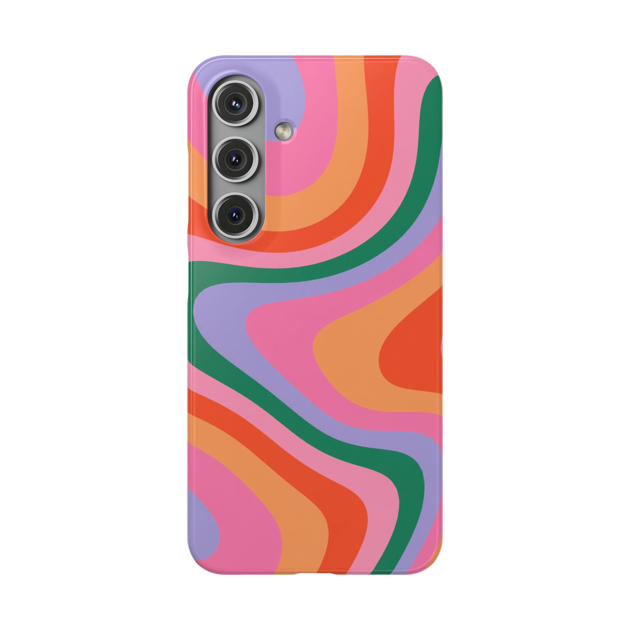 RETRO ABSTRAKT SAMSUNG IPHONE TOK