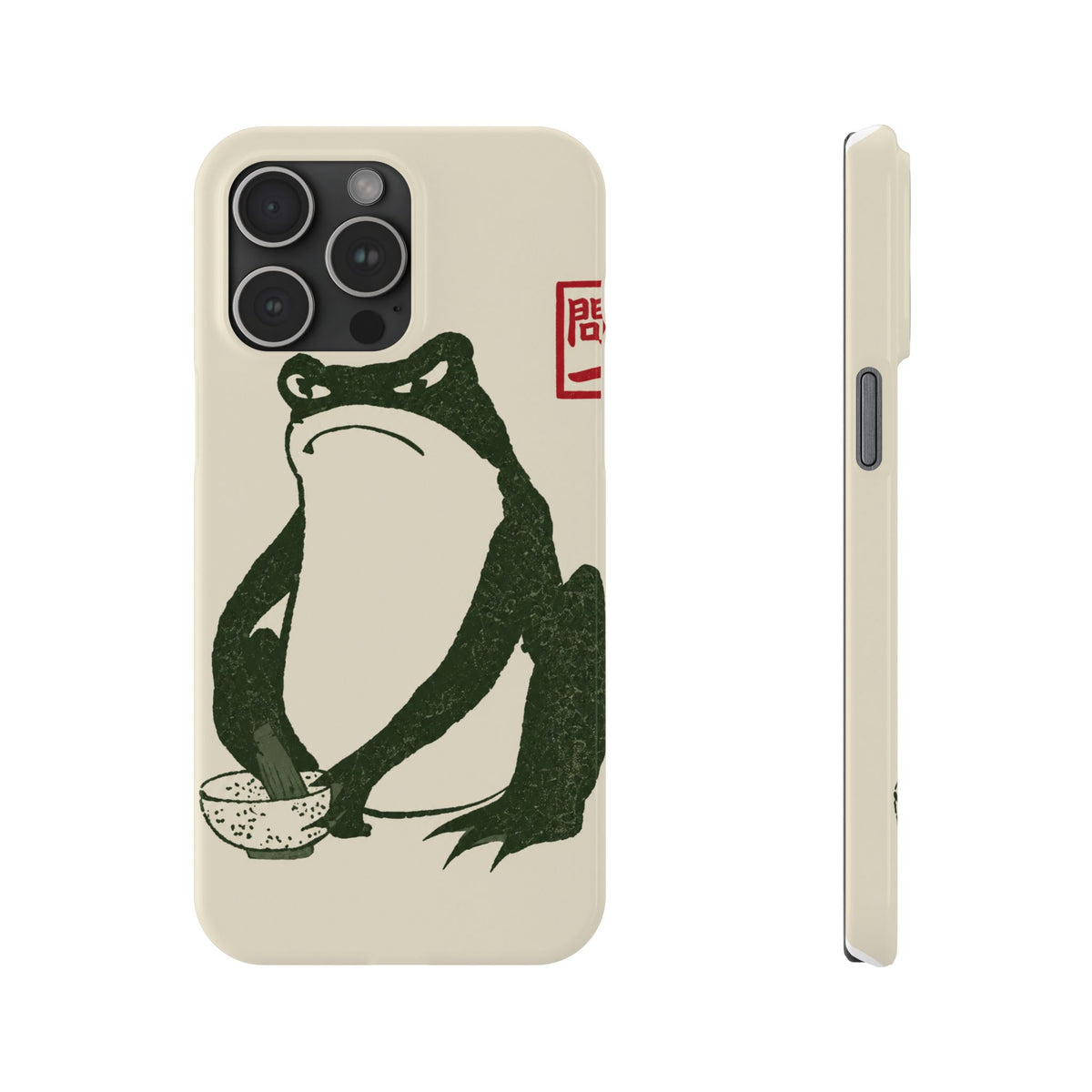 BÉKÁS IPHONE TOK