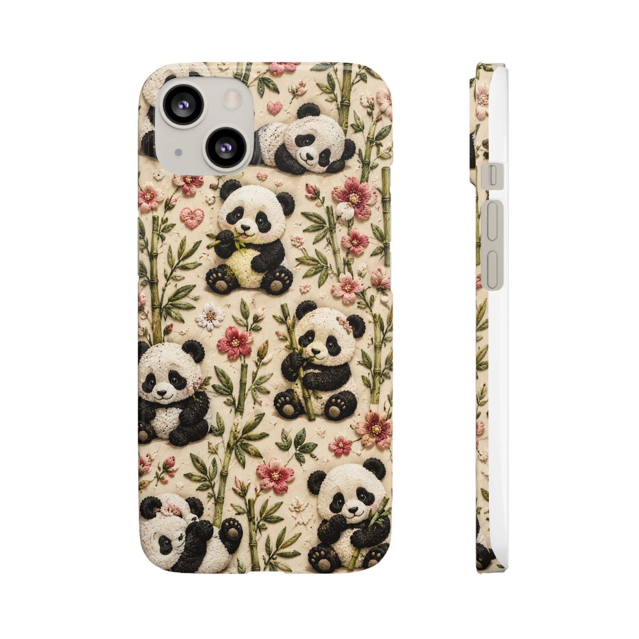 PANDÁS IPHONE TOK