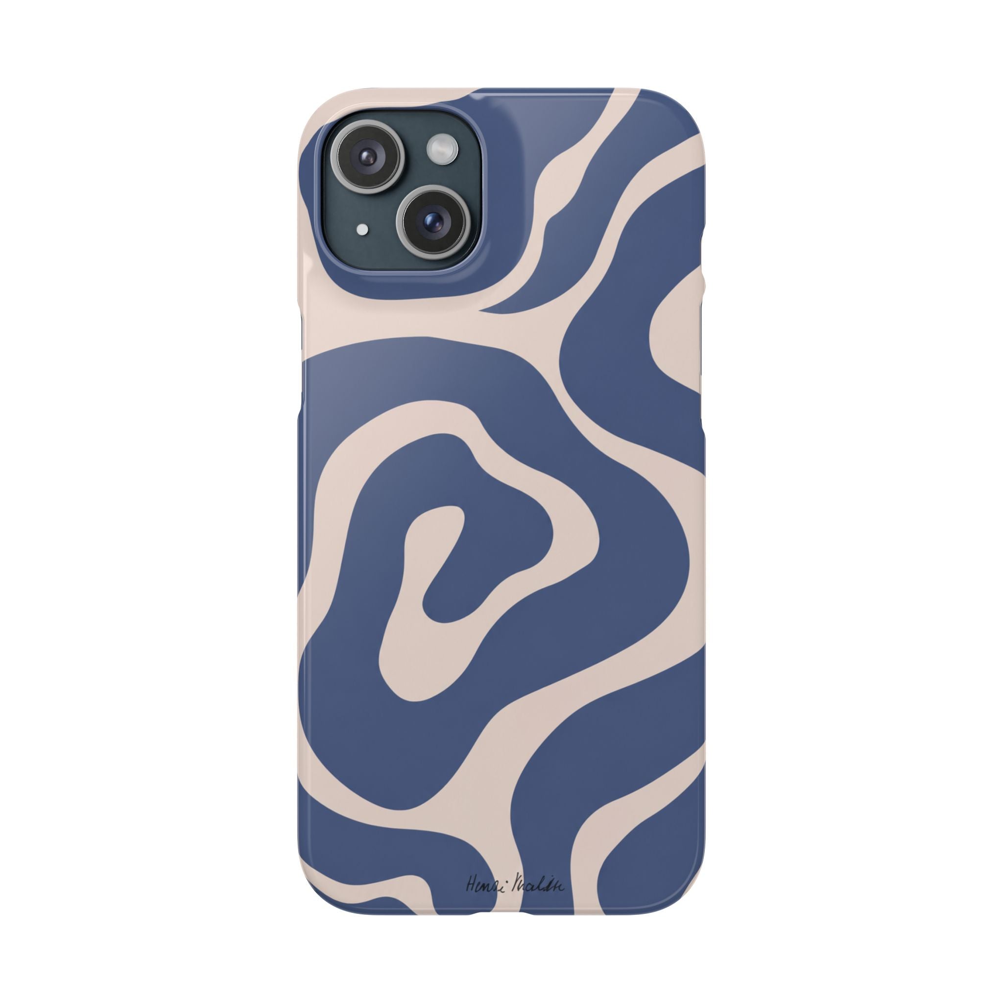 ABSTRAKT SAMSUNG IPHONE TOK